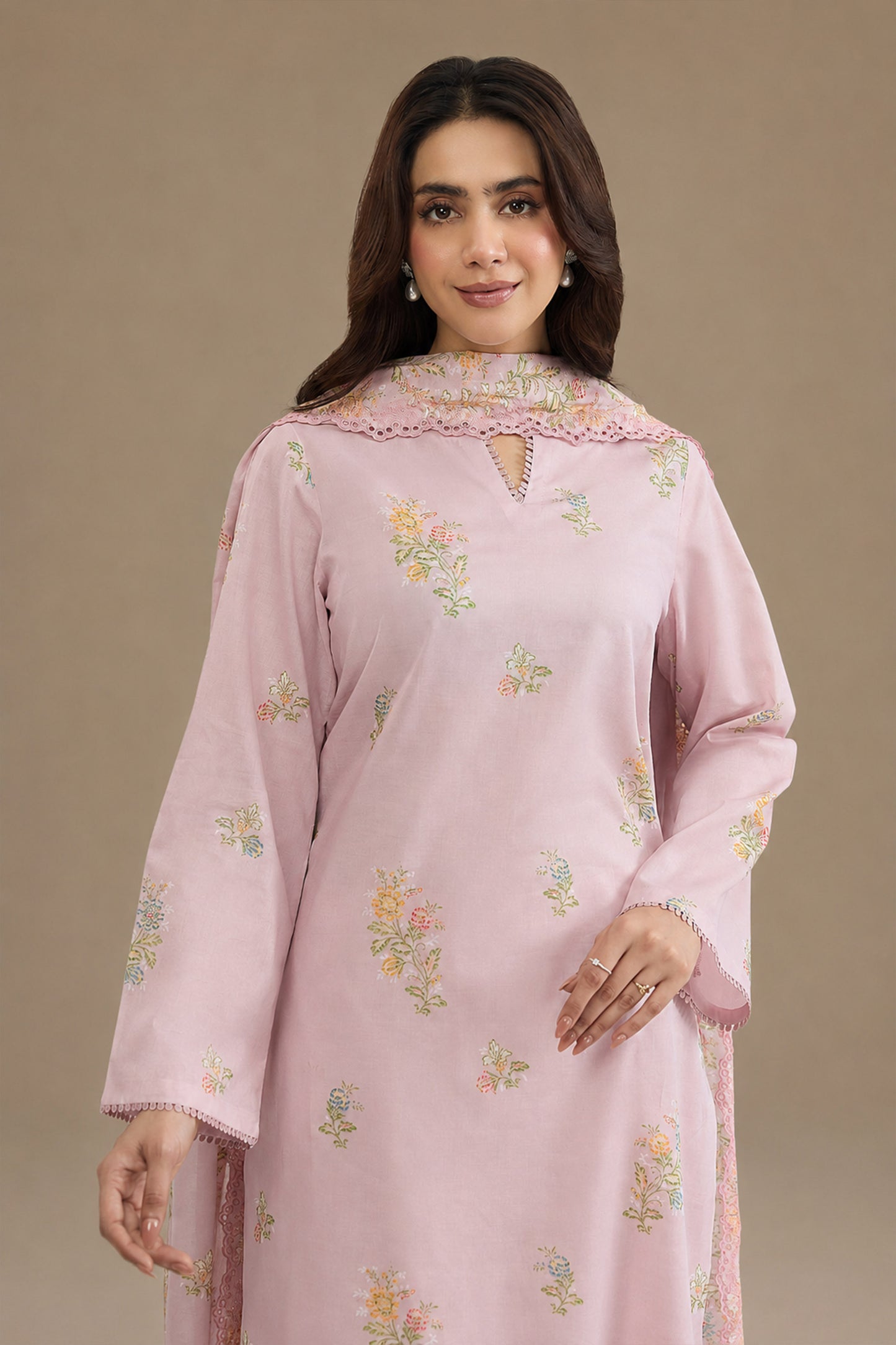 LAWN | EMBROIDERED