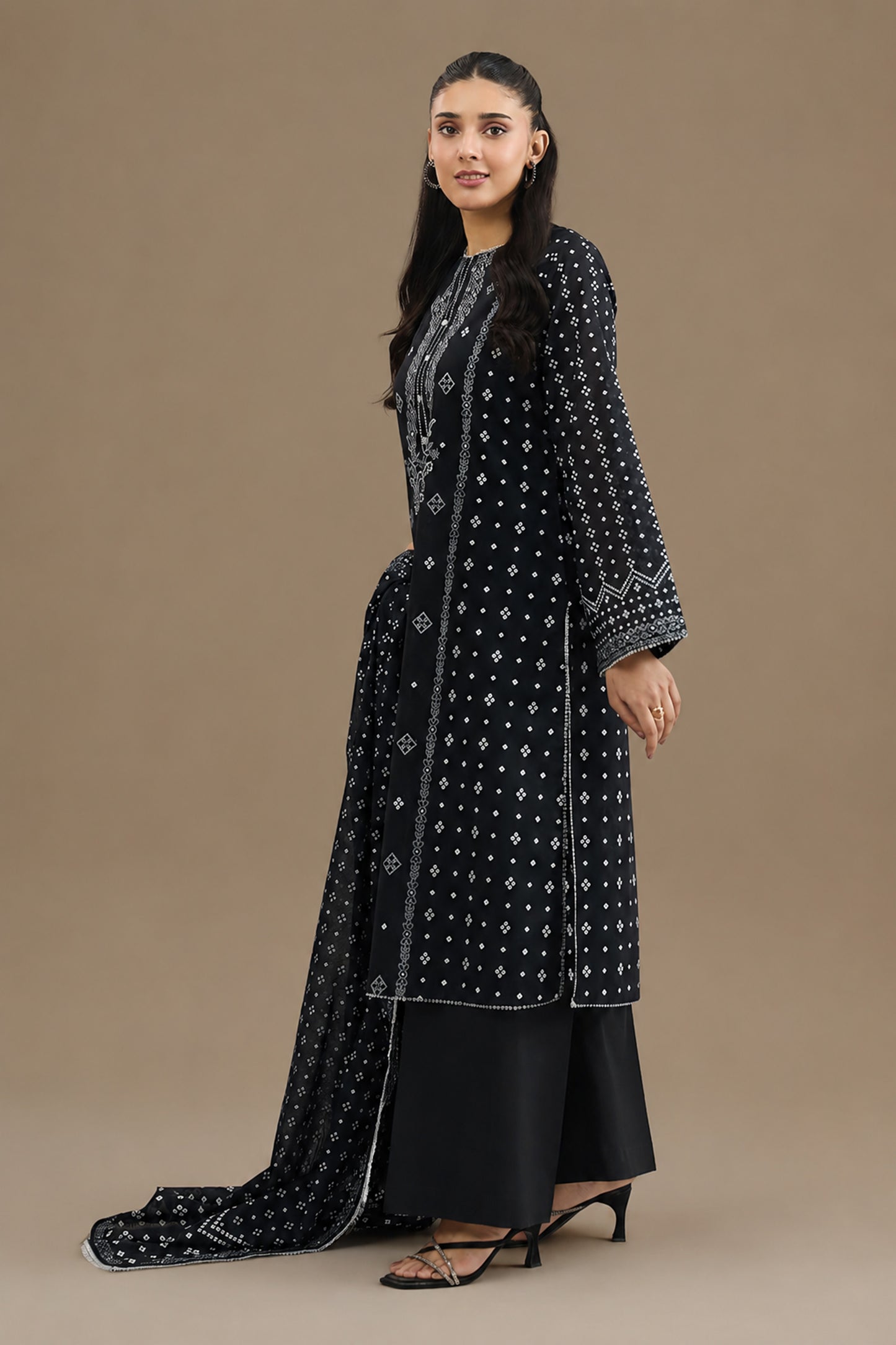 LAWN | PRINTED