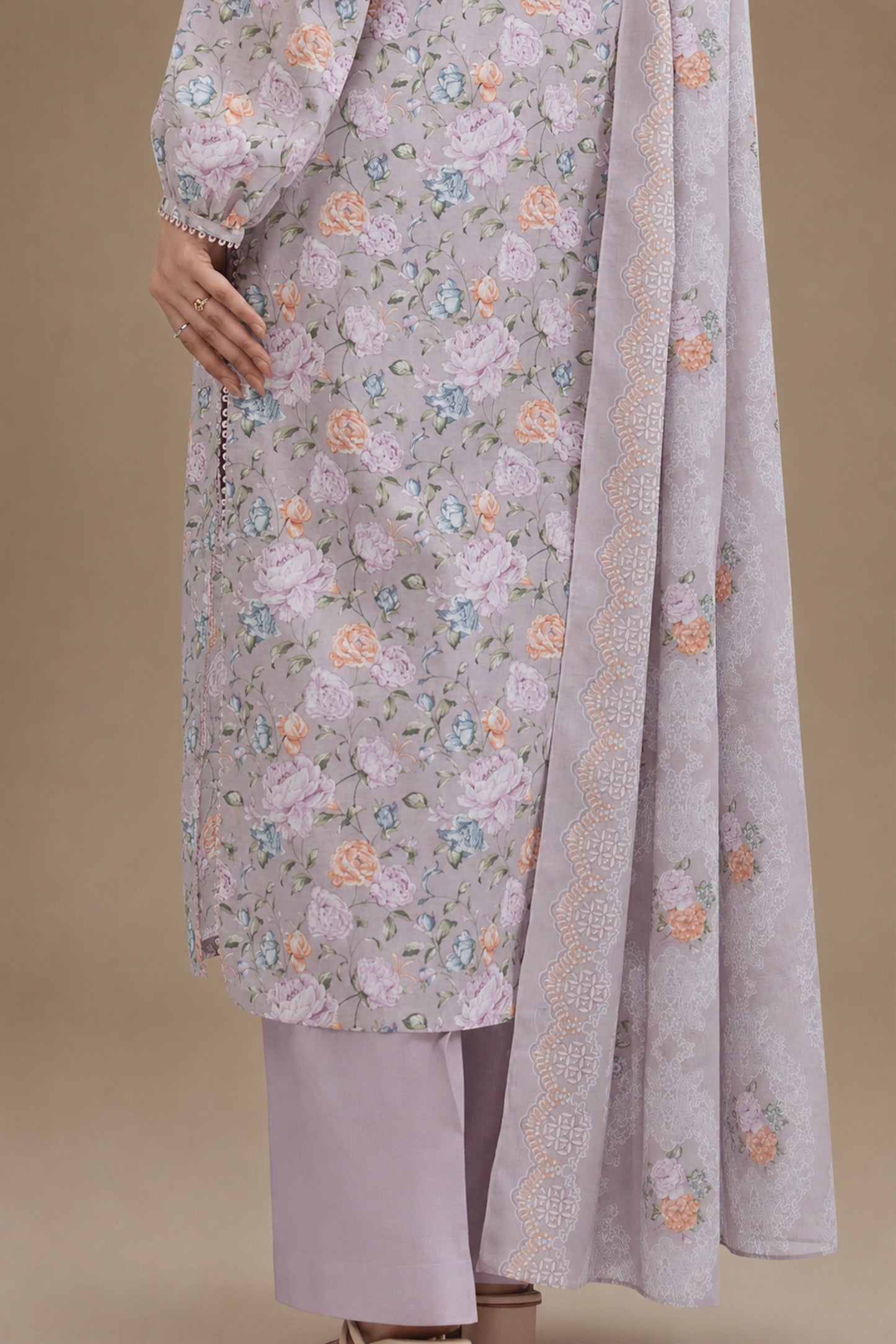 LAWN | PRINTED