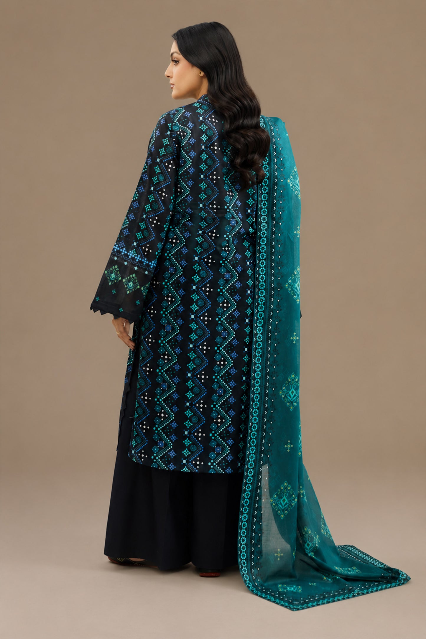 LAWN | PRINTED