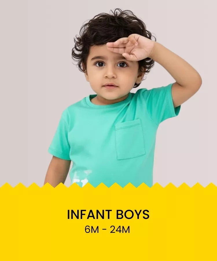 Leisure Club Infant Boys