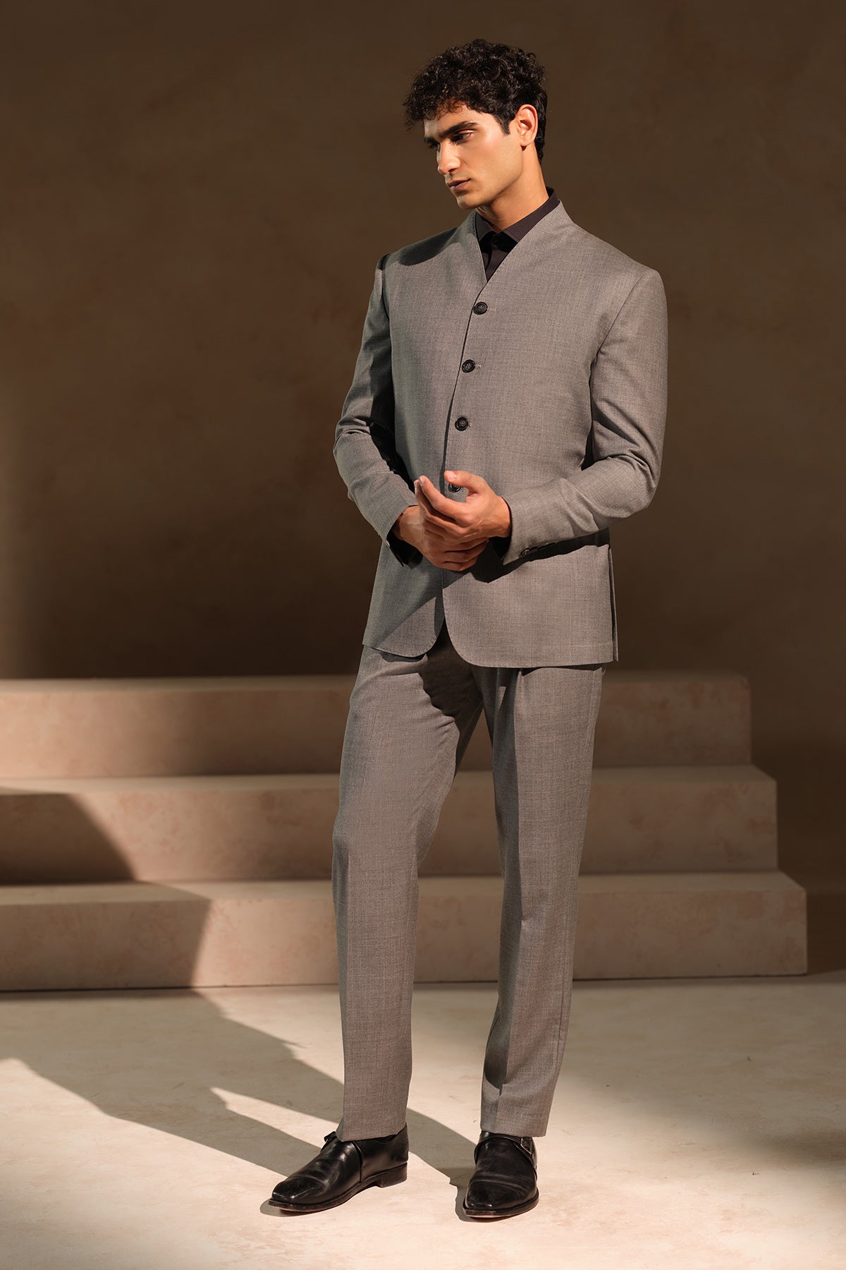 Lapelles Coat - SMWC308126