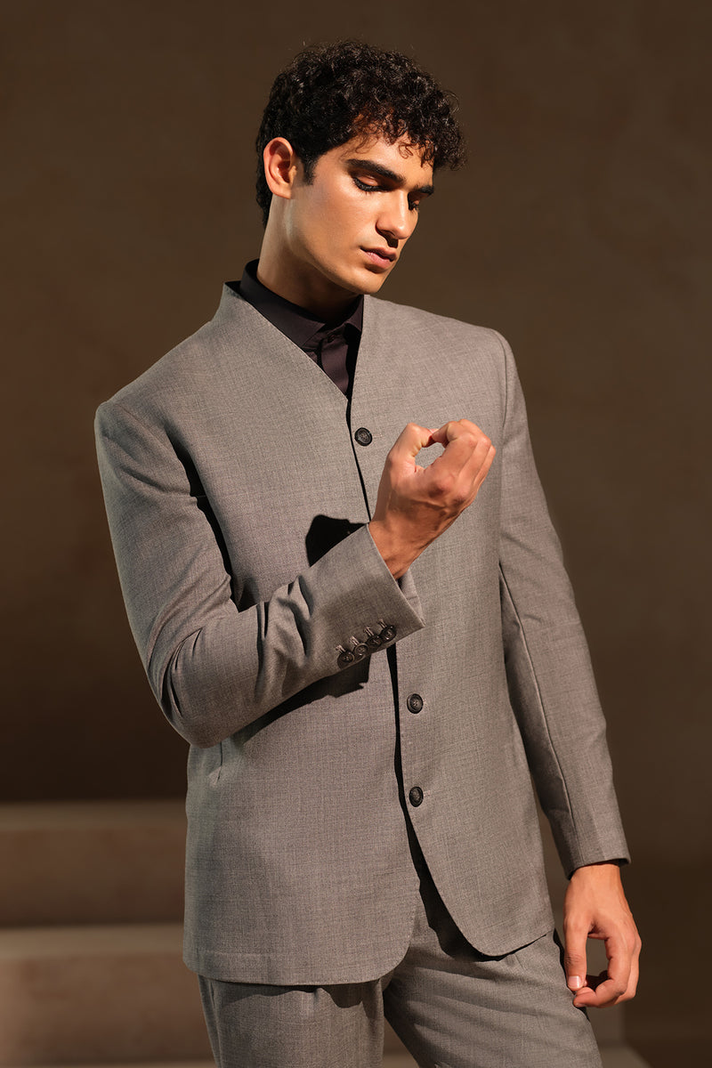 Lapelles Coat - SMWC308126