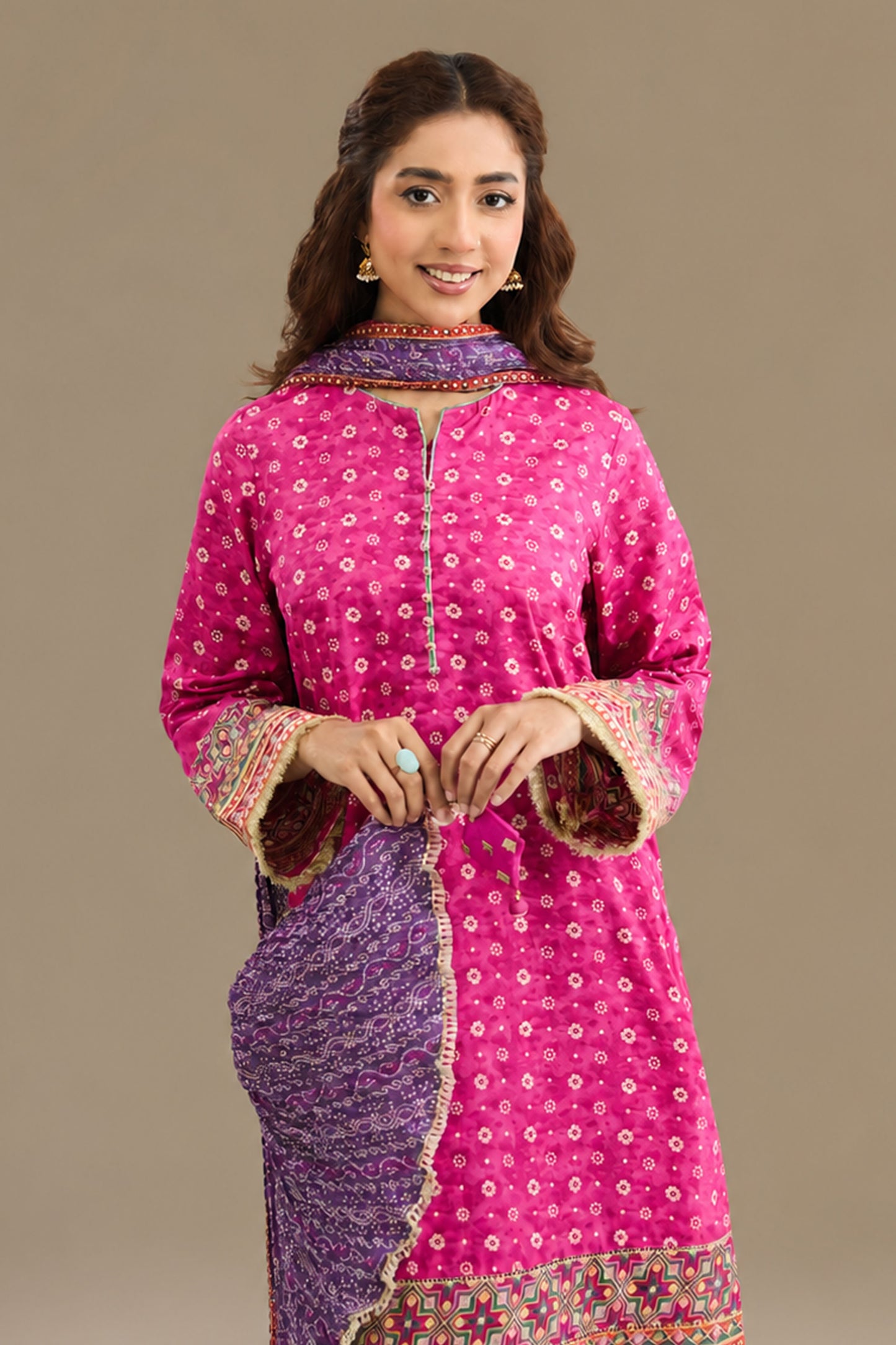 LAWN | PRINTED