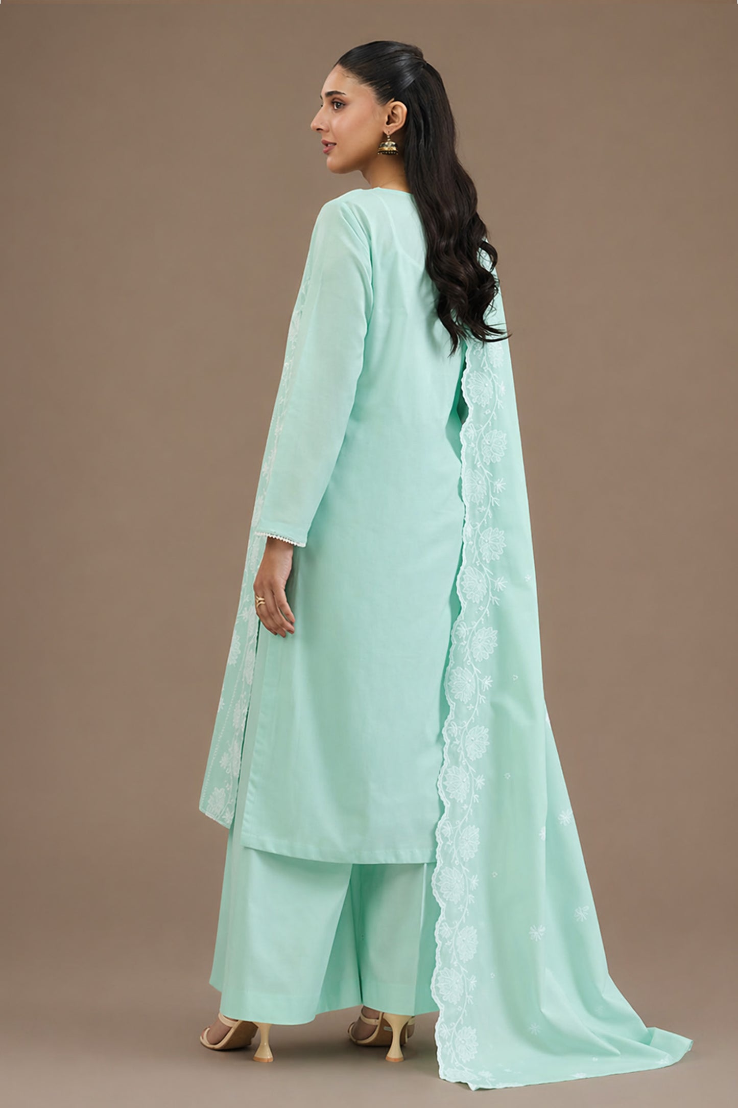 LAWN | EMBROIDERED