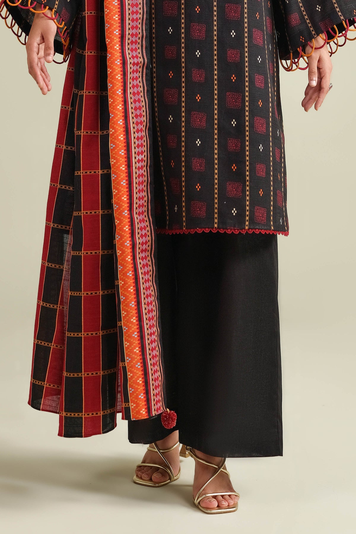 SLUB KHADDAR | PRINTED