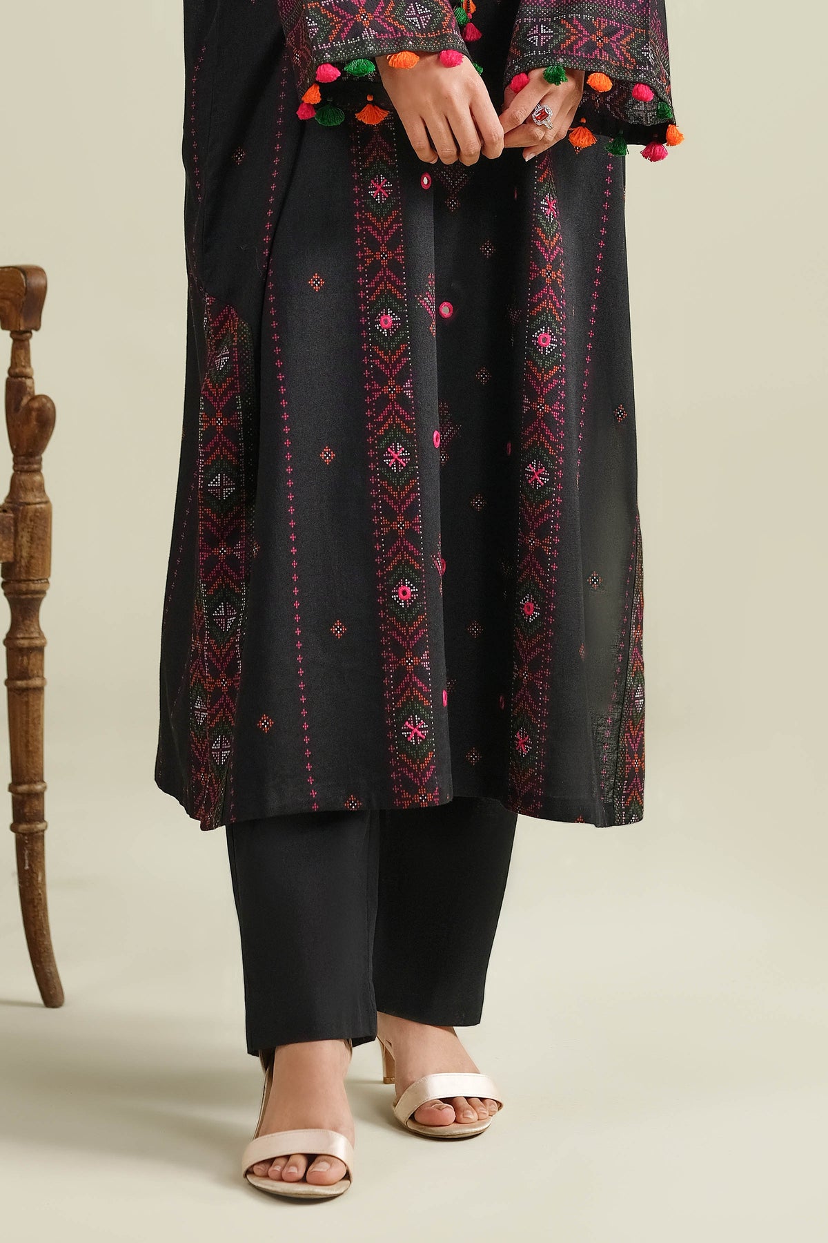 KHADDAR | PRINTED