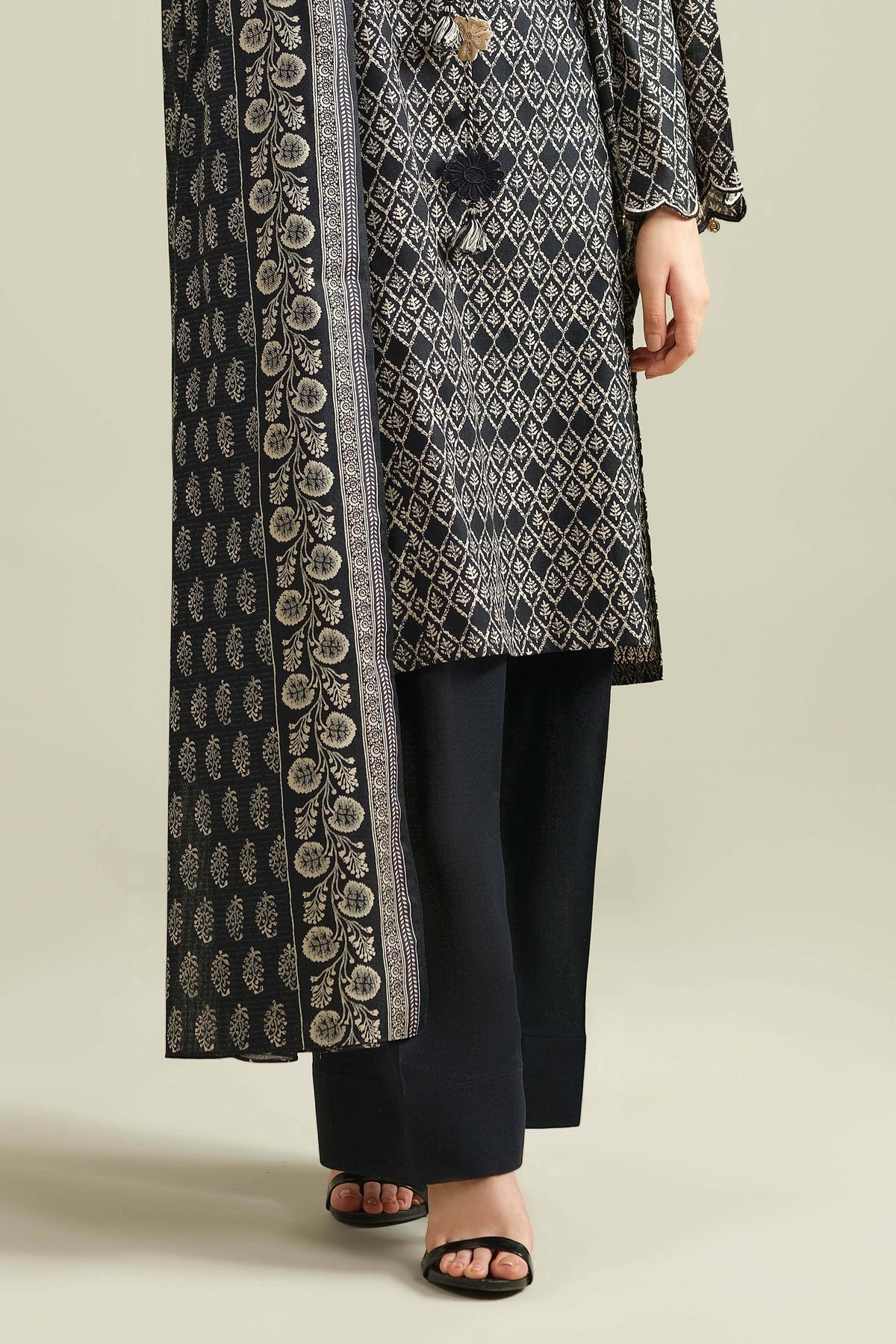 KHADDAR | PRINTED