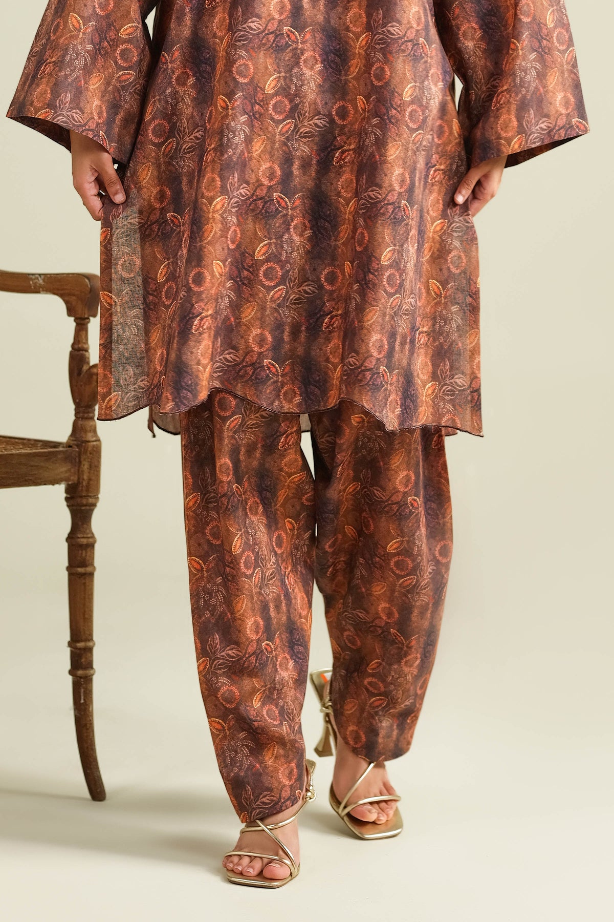 KHADDAR | PRINTED