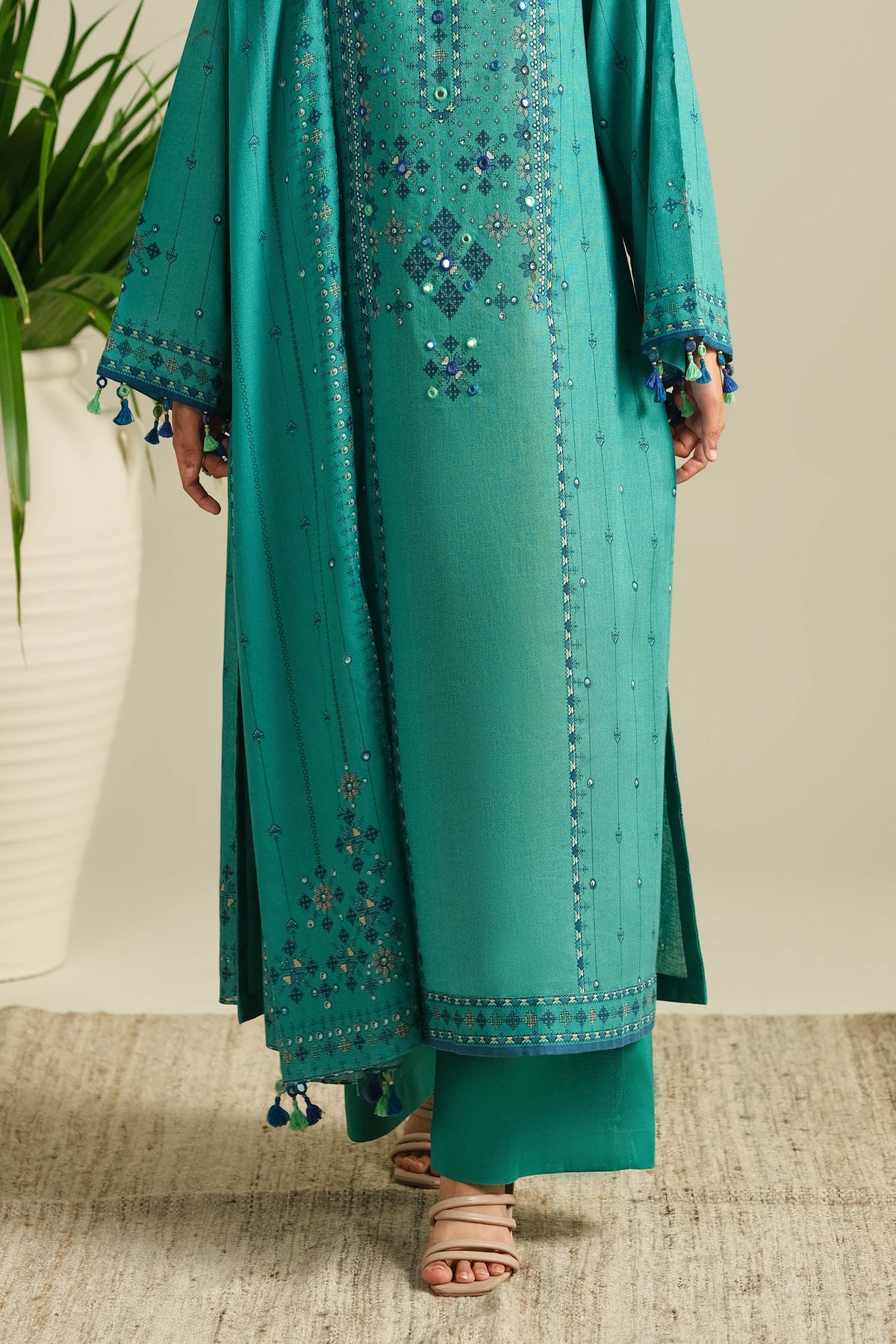 KHADDAR | PRINTED