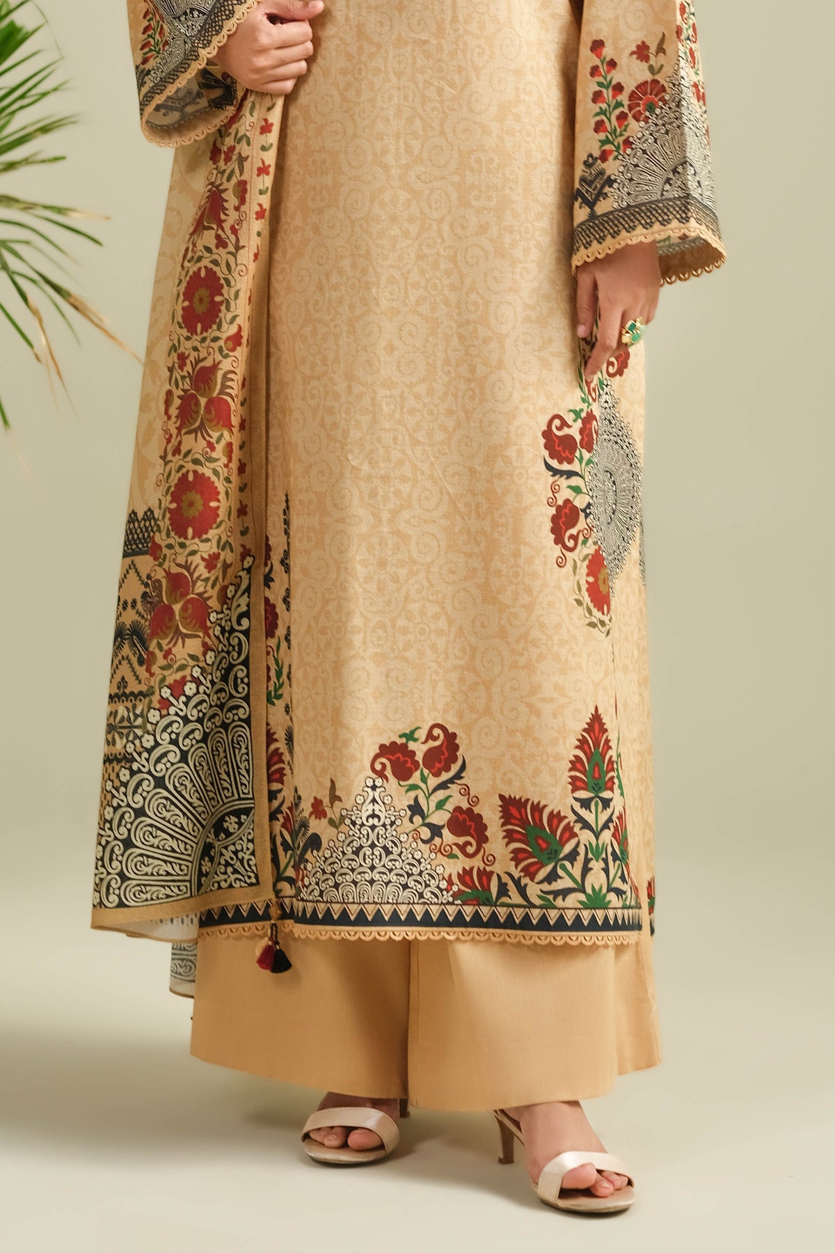 KHADDAR | PRINTED