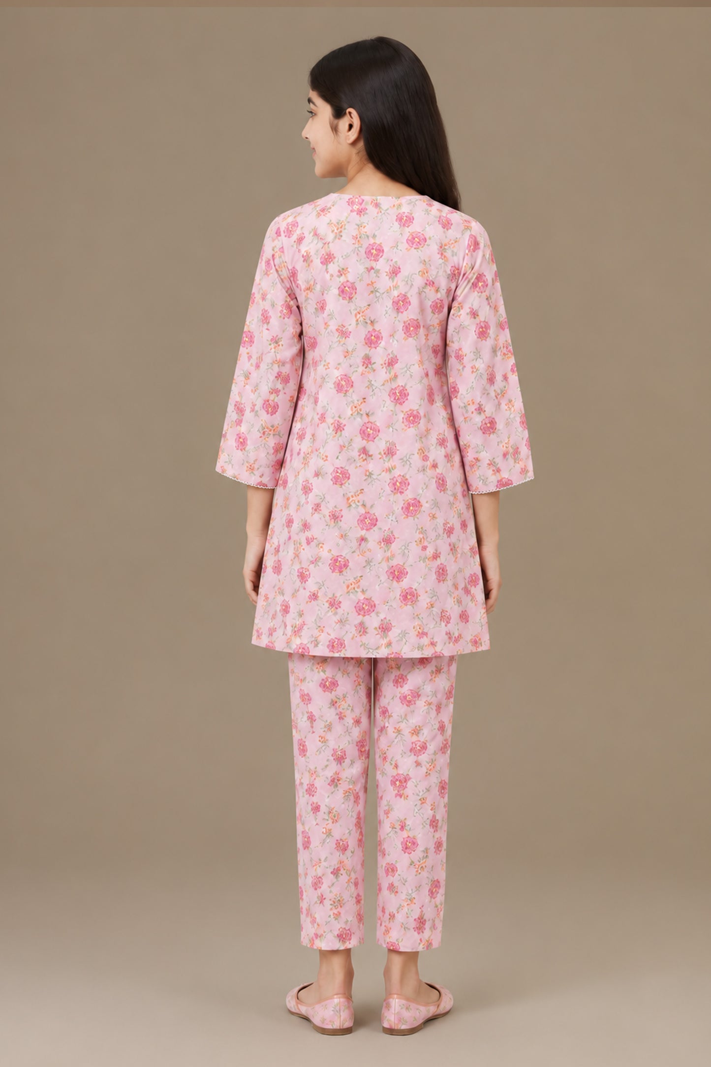 LAWN | PRINTED