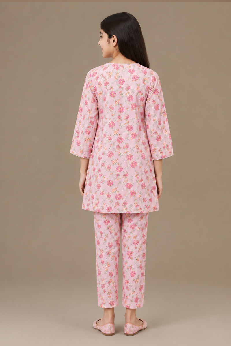 LAWN | PRINTED