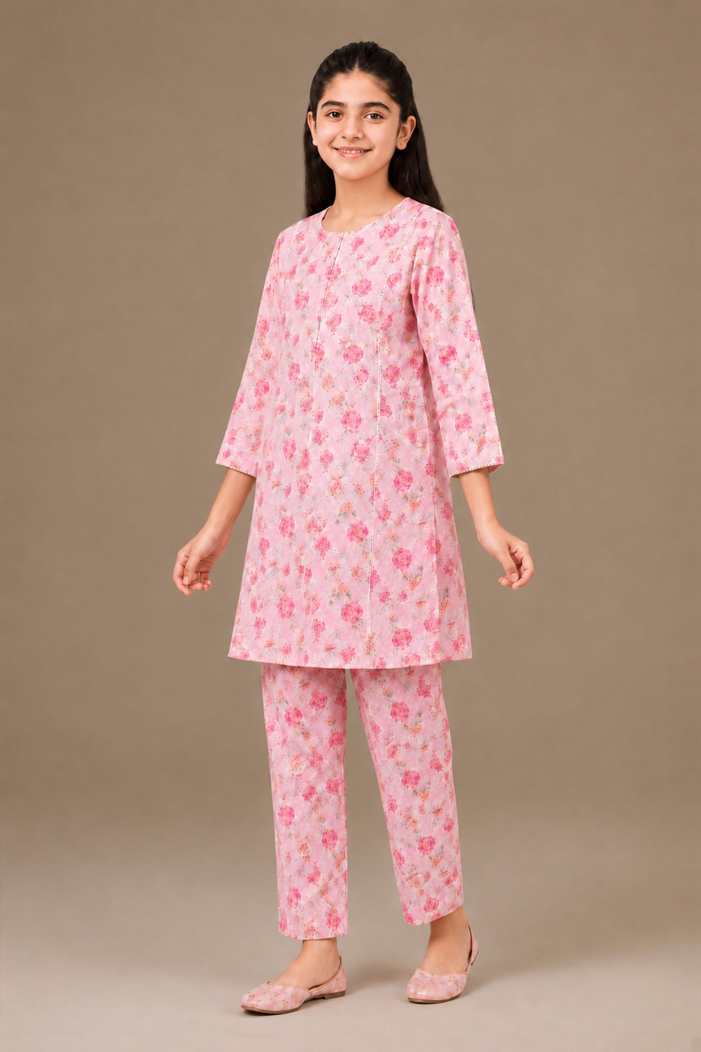 LAWN | PRINTED