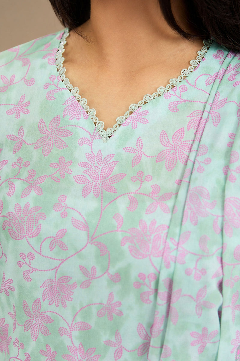 LAWN | EMBROIDERED