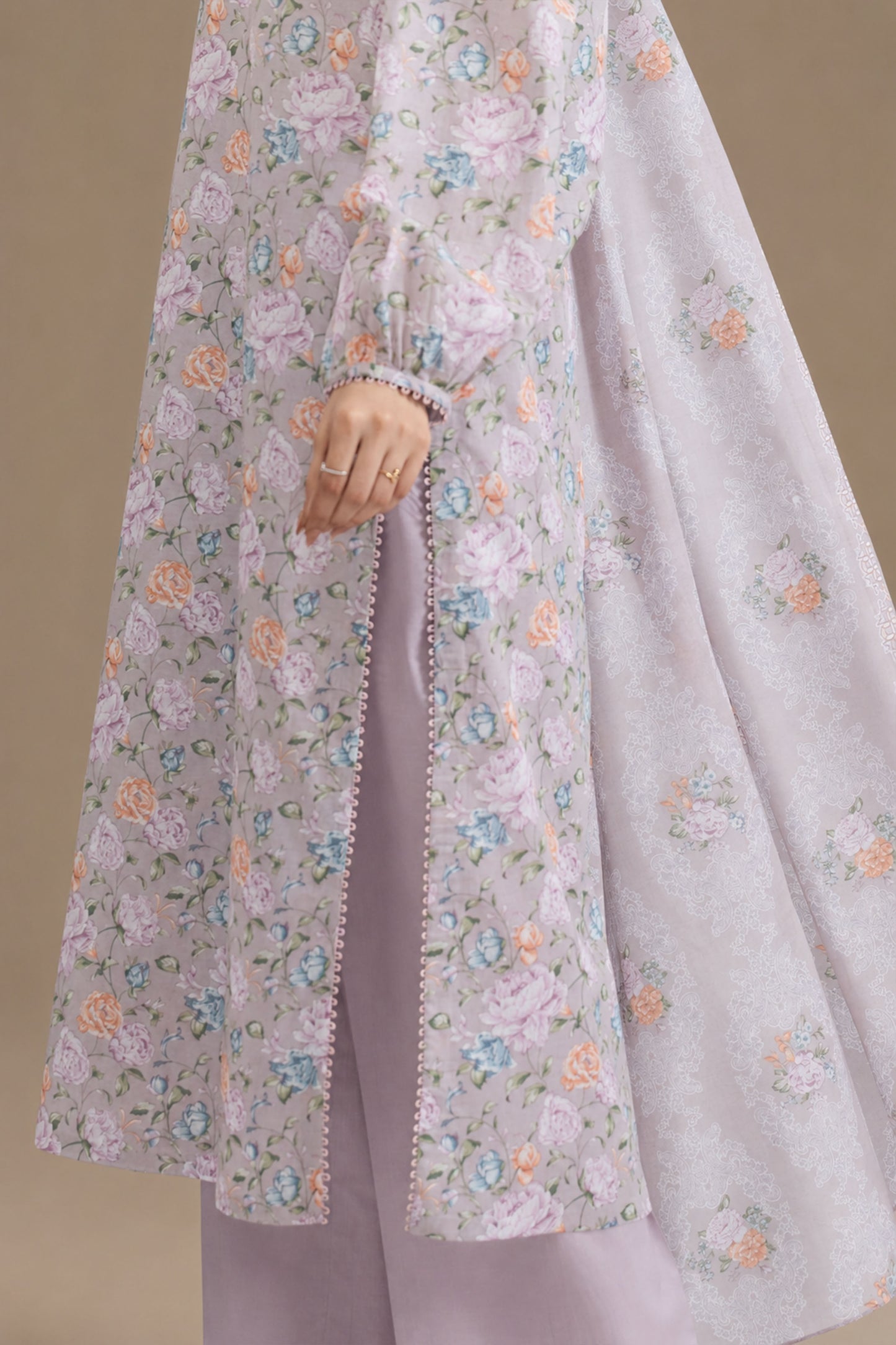 LAWN | PRINTED