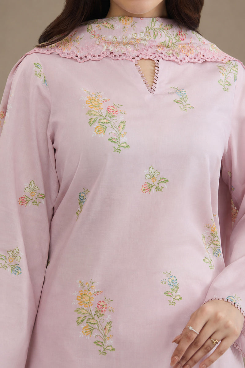LAWN | EMBROIDERED