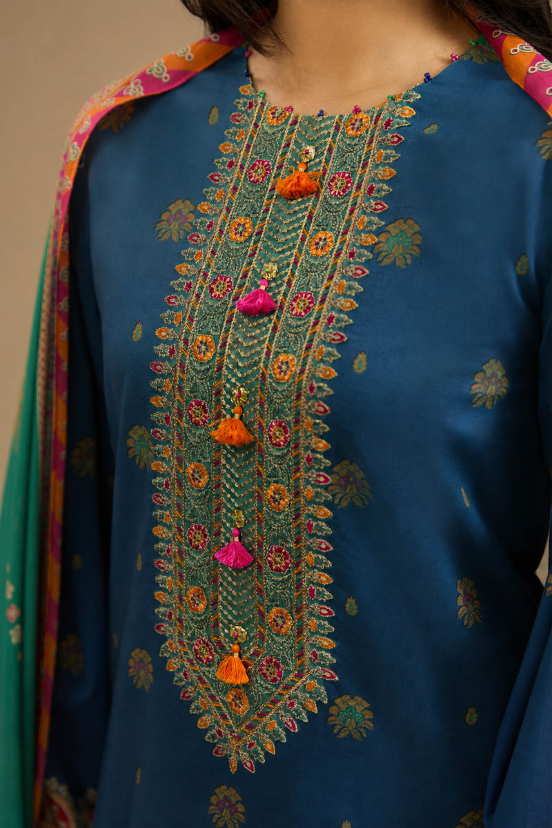 LAWN | EMBROIDERED
