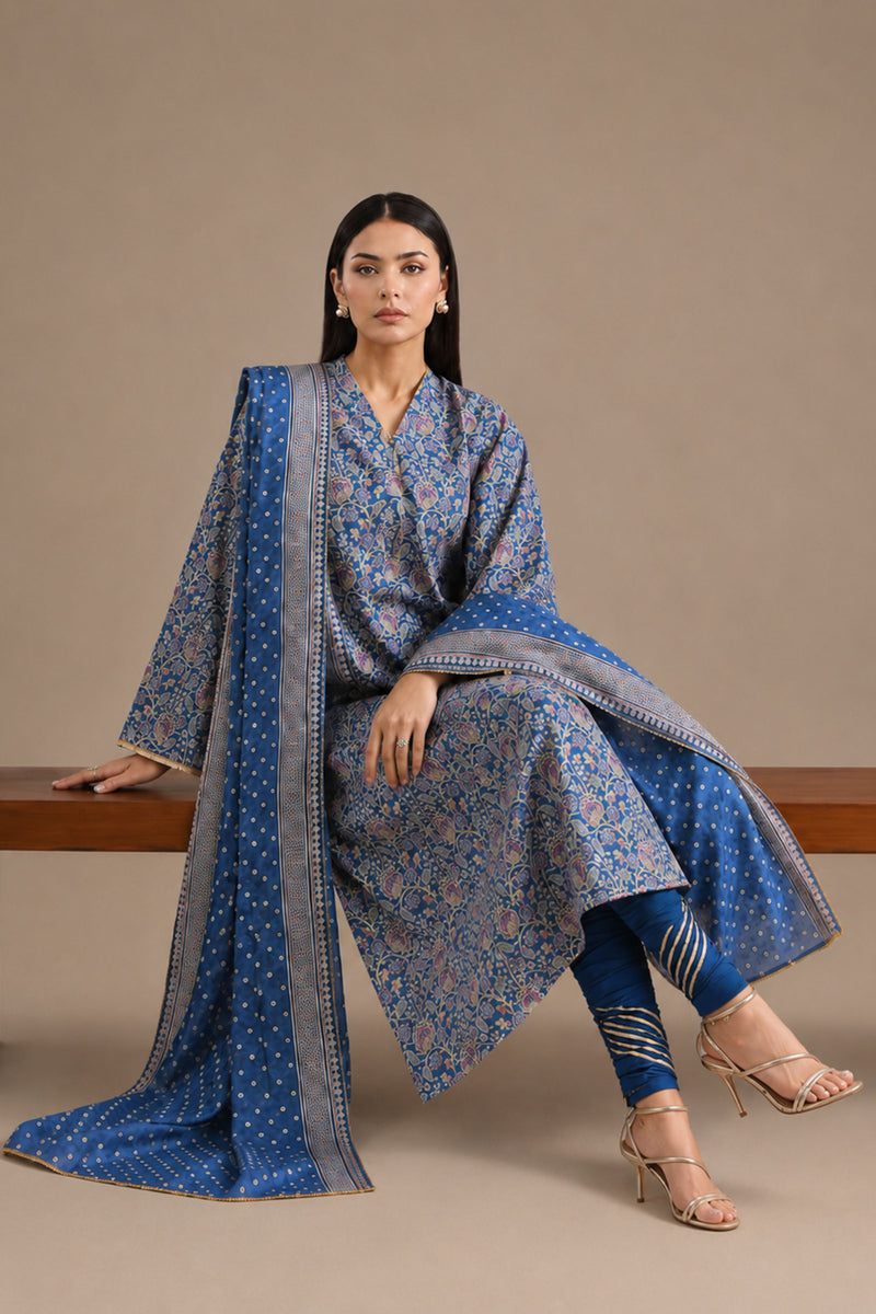 LAWN | PRINTED