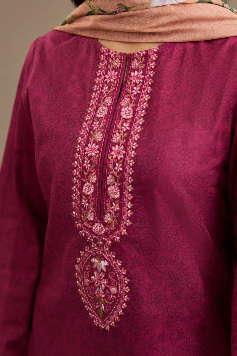 LAWN | EMBROIDERED