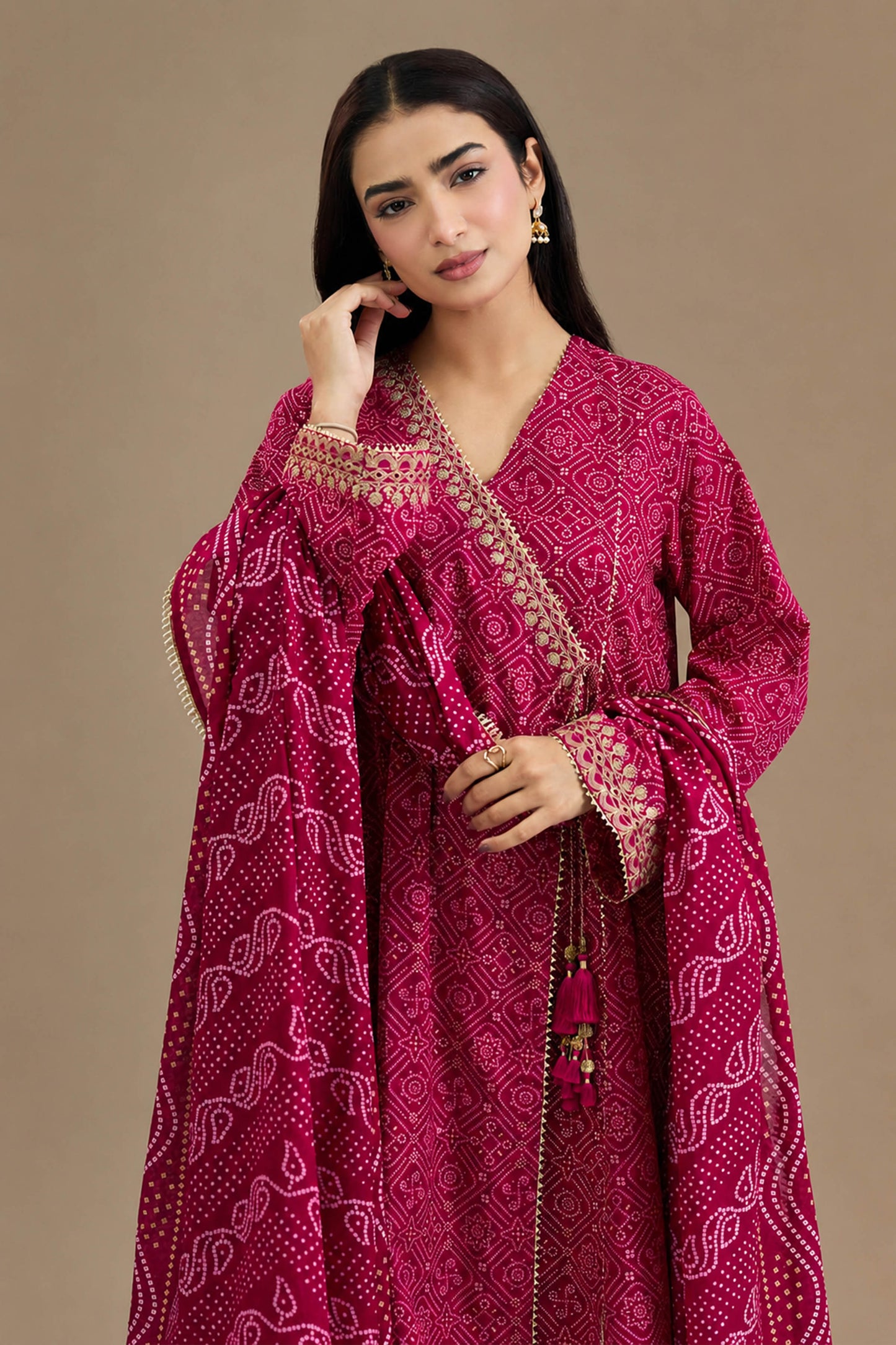 LAWN | EMBROIDERED