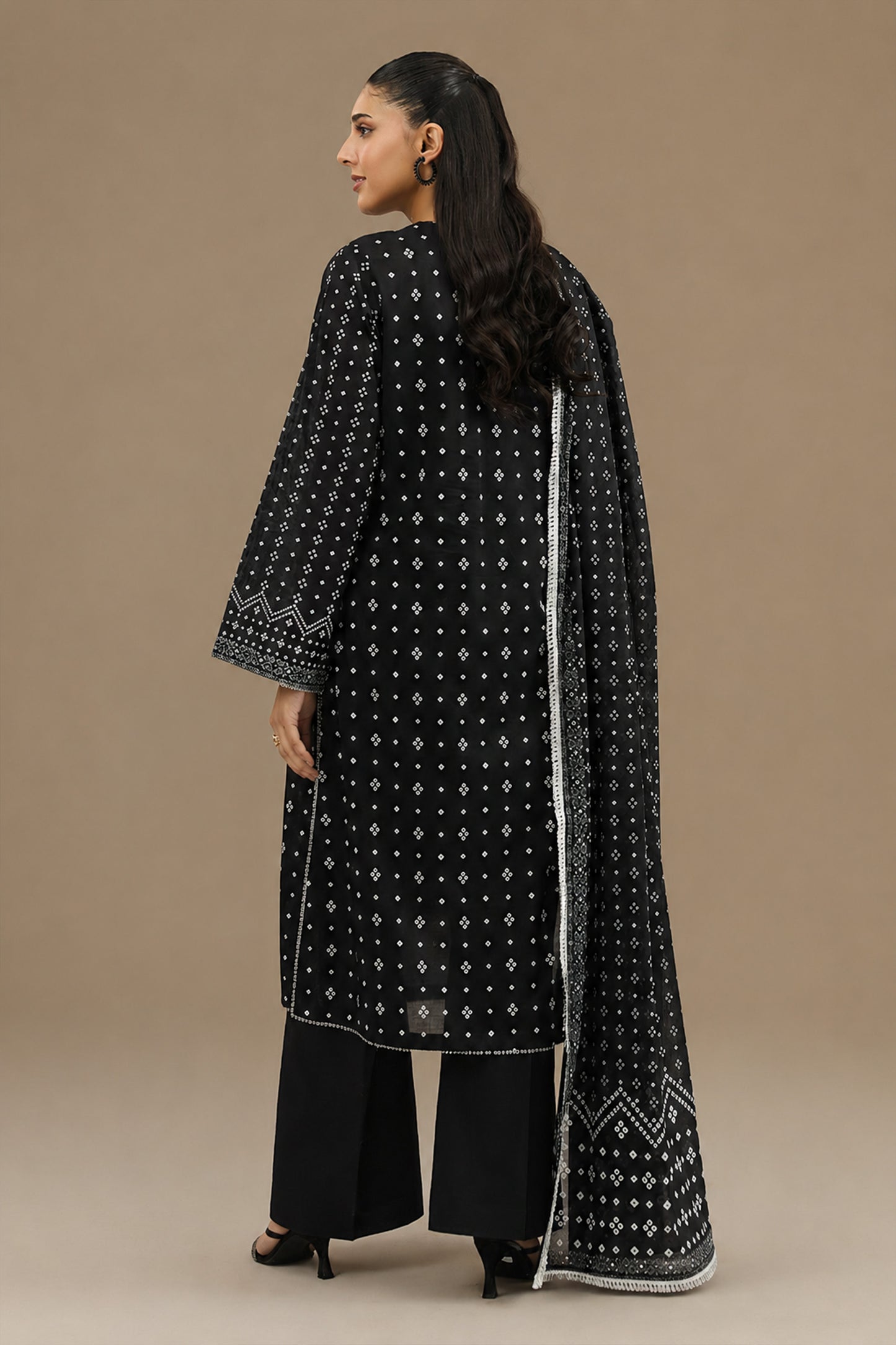 LAWN | PRINTED