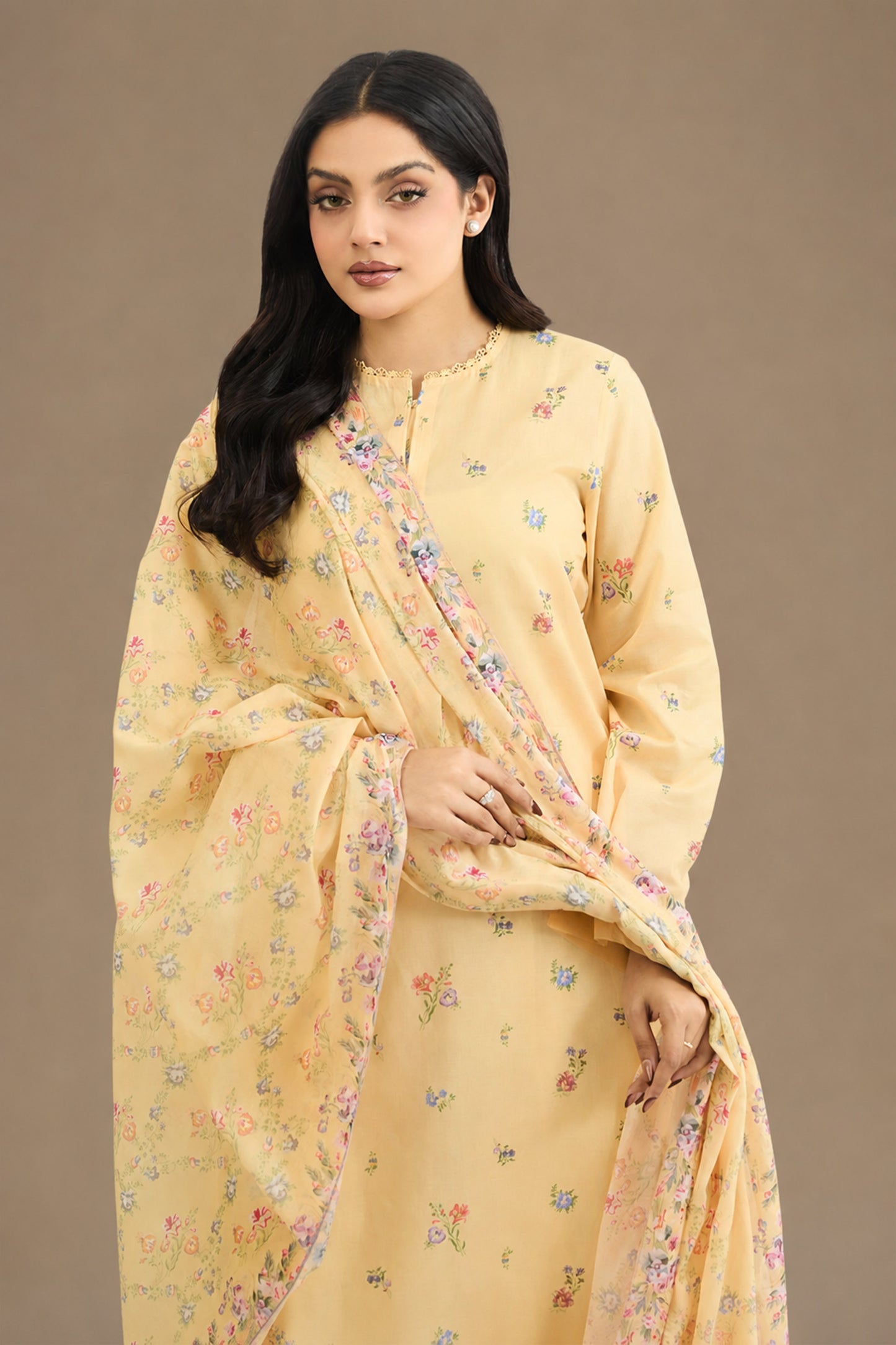 LAWN | PRINTED