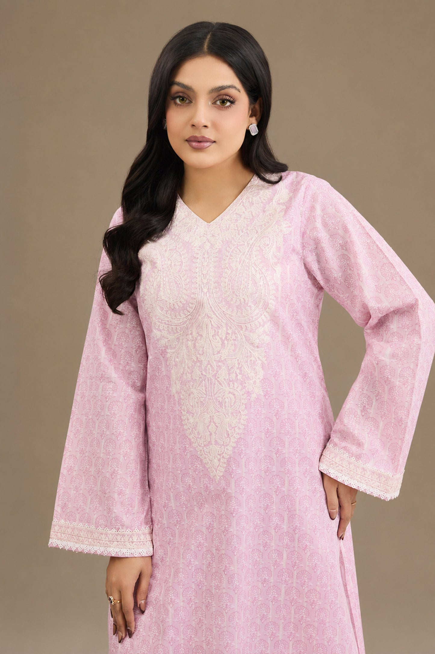 LAWN | EMBROIDERED
