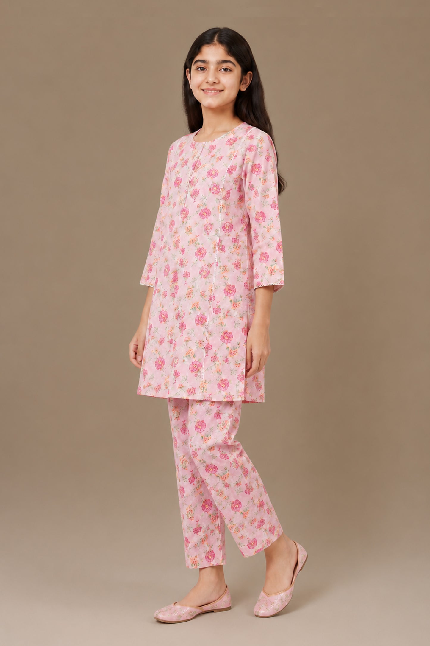 LAWN | PRINTED