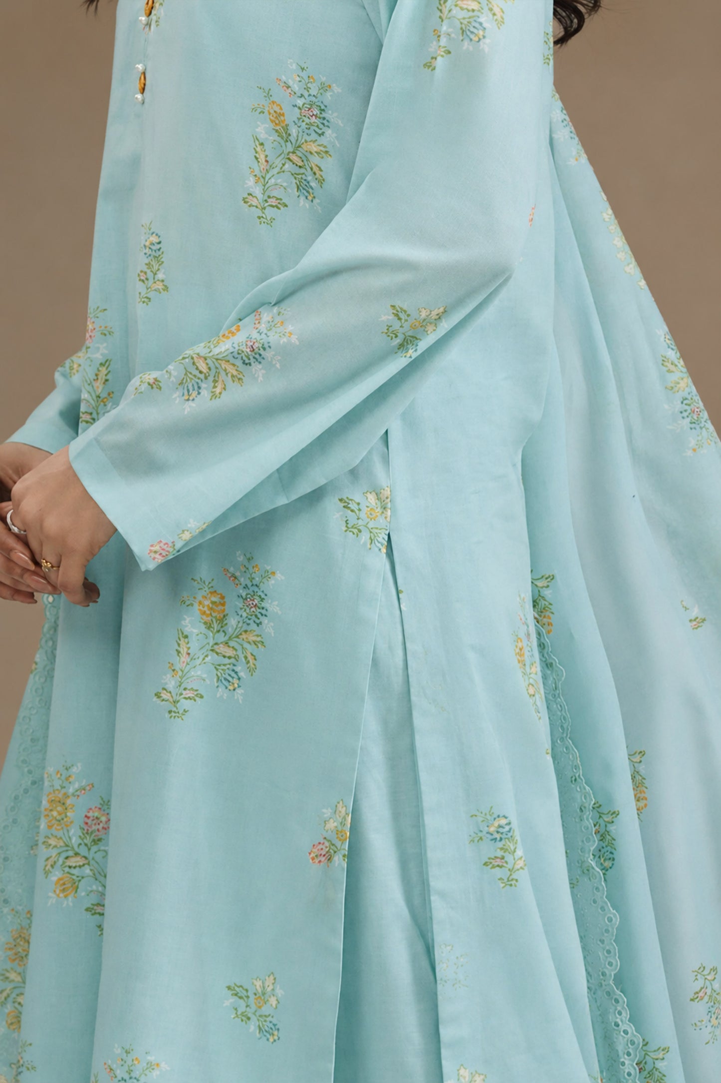 LAWN | EMBROIDERED