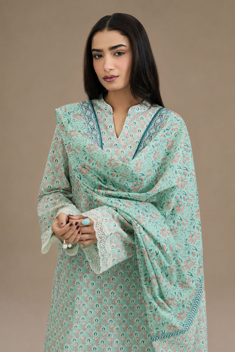 LAWN | EMBROIDERED