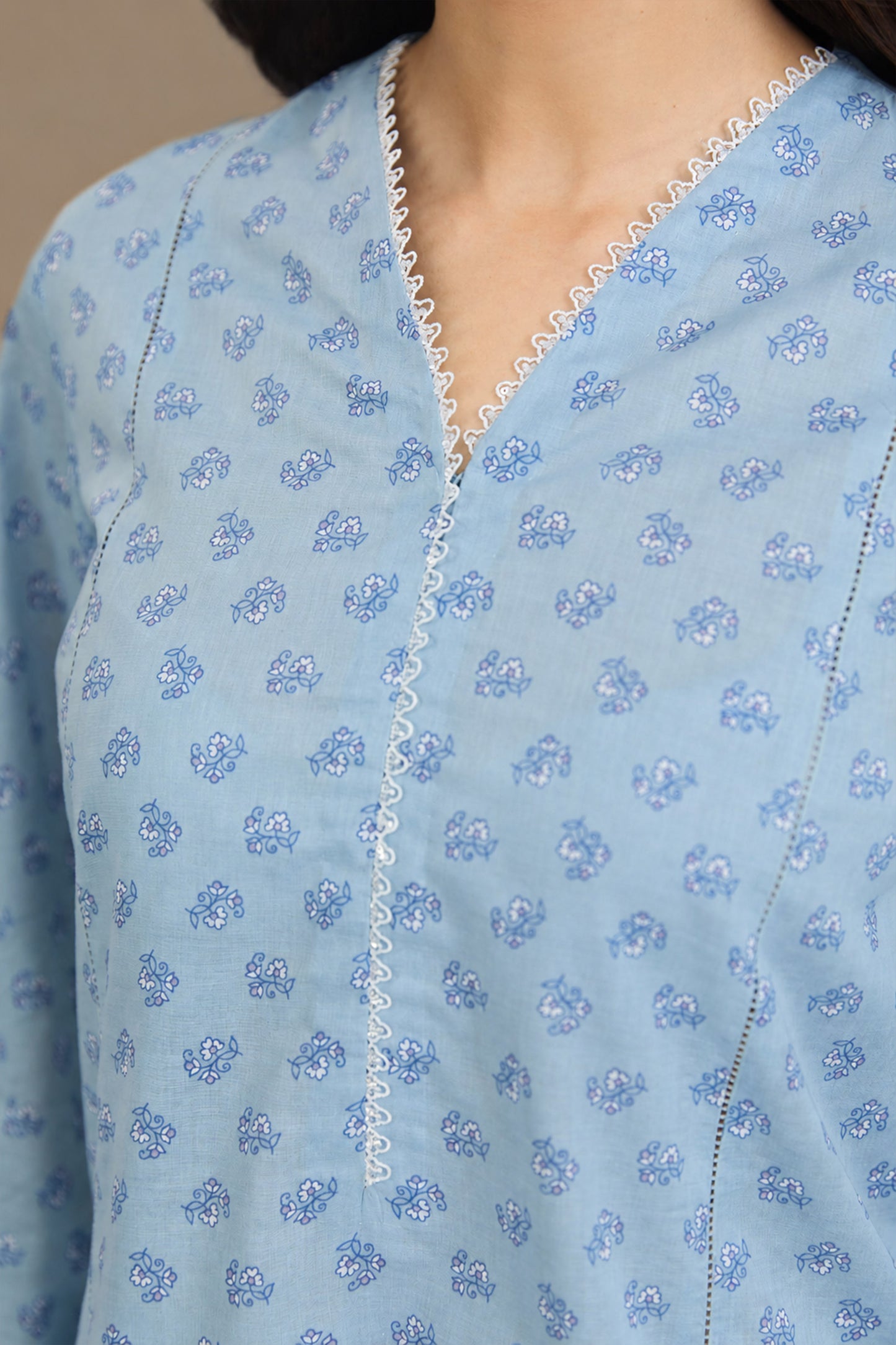 LAWN | PRINTED