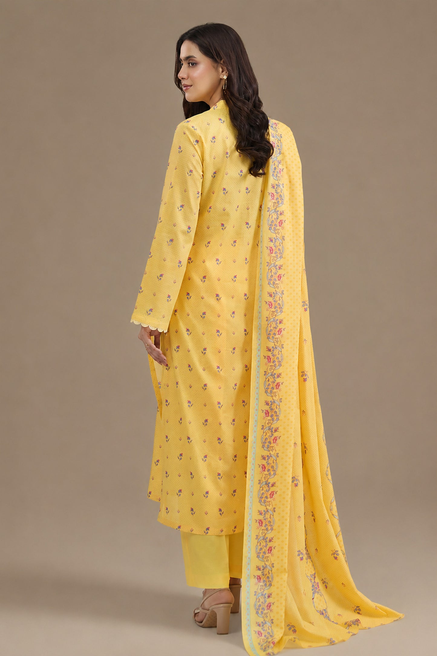 LAWN | PRINTED