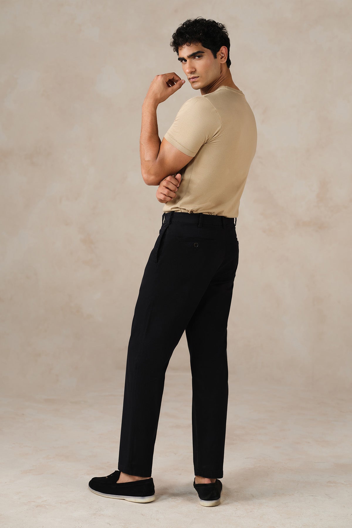 Crew Neck Tee - SMKS563126