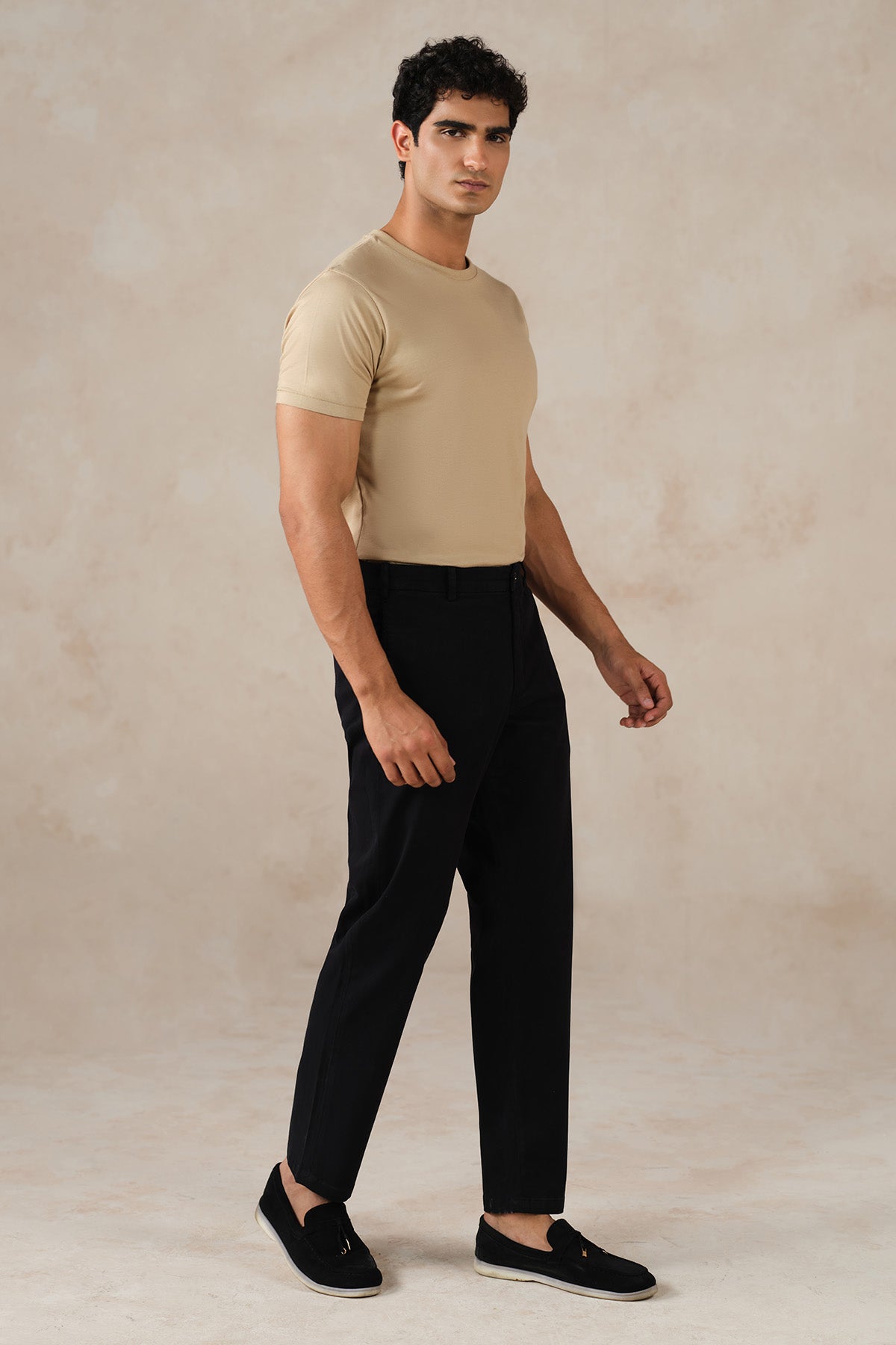 Crew Neck Tee - SMKS563126