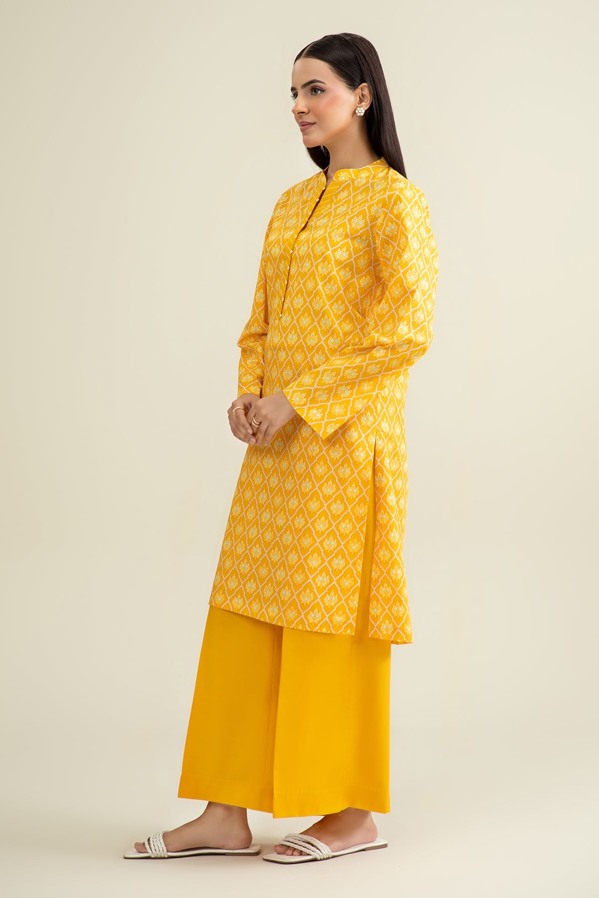 2 Piece - Printed Lawn Suit - X6270 - Shop Now at Kayseria