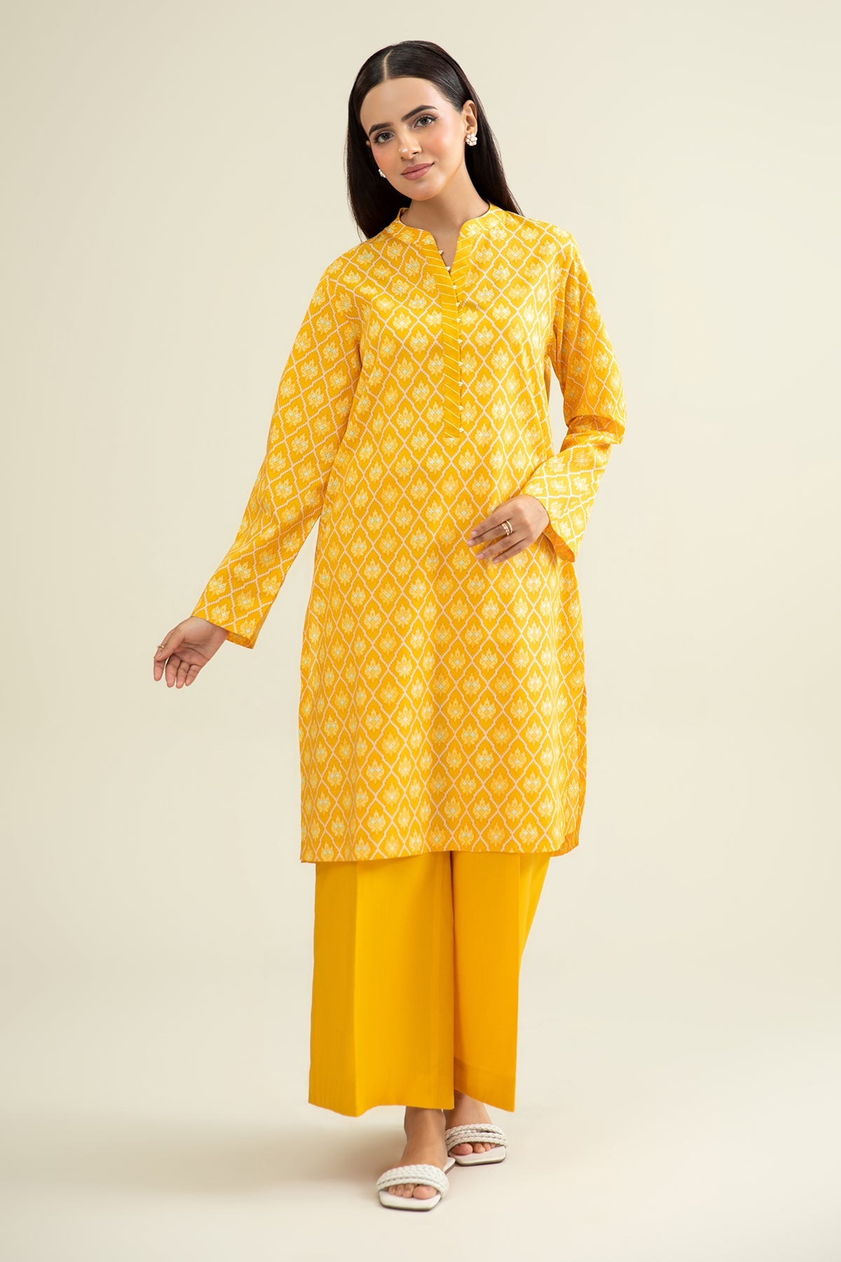 2 Piece - Printed Lawn Suit - X6270 - Shop Now at Kayseria