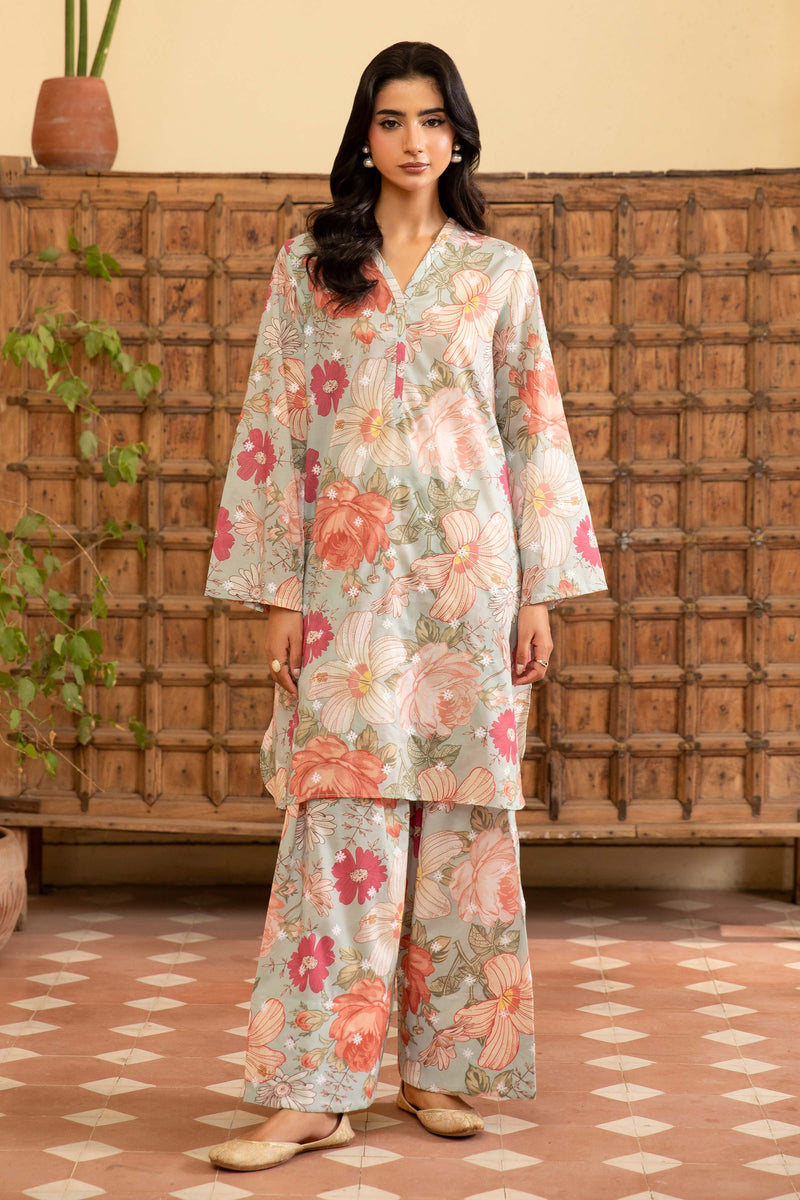 LAWN | EMBROIDERED