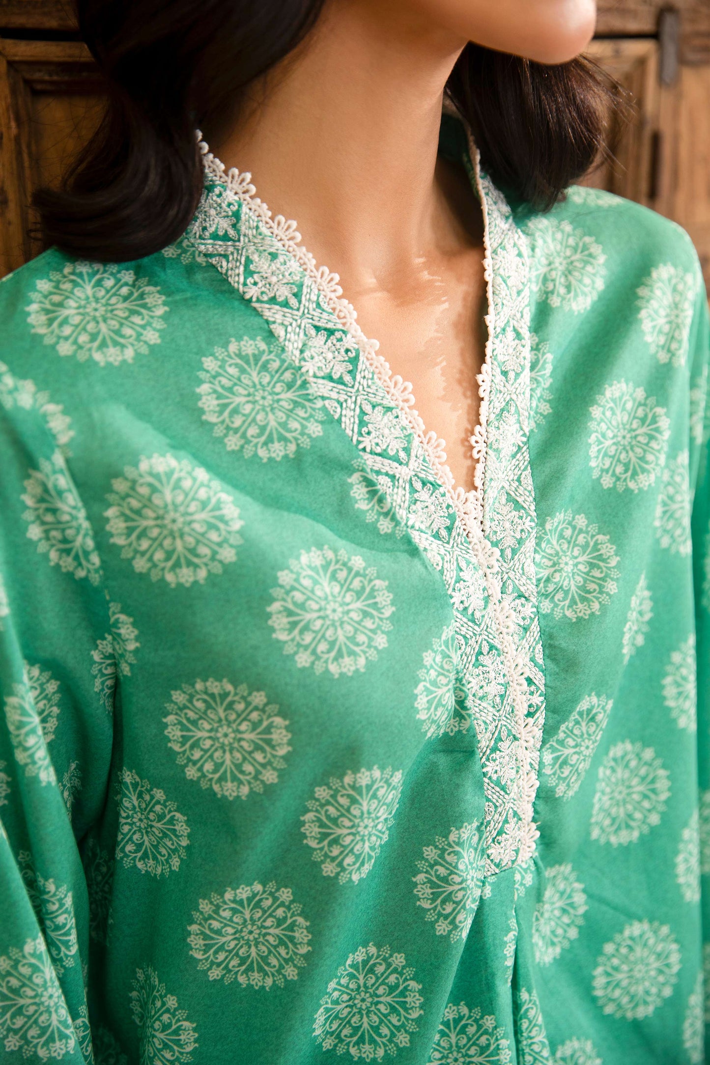 LAWN | PRINTED