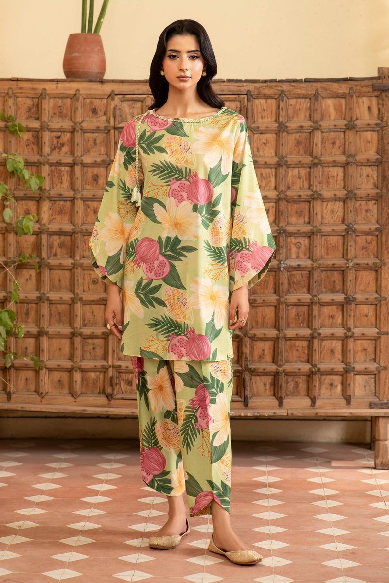 LAWN | PRINTED