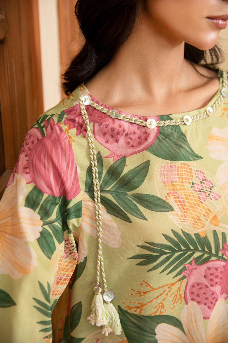LAWN | PRINTED