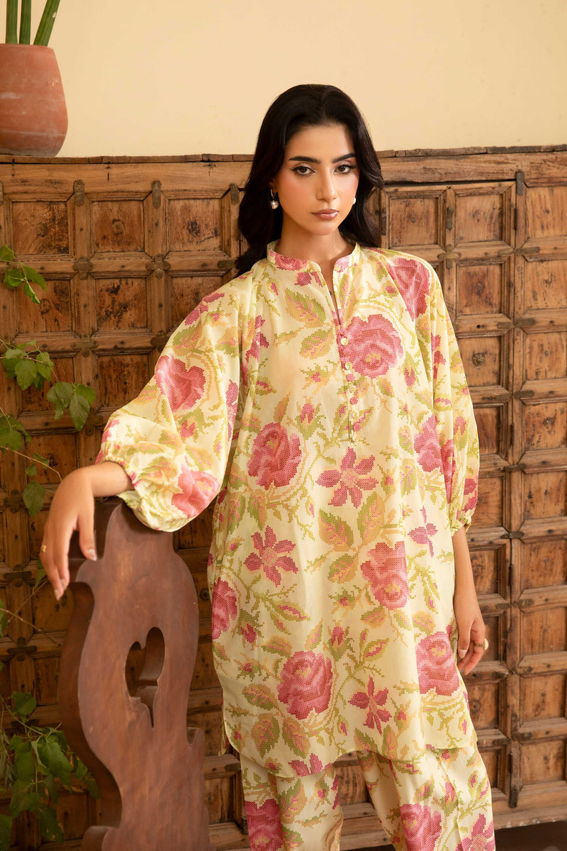 LAWN | PRINTED