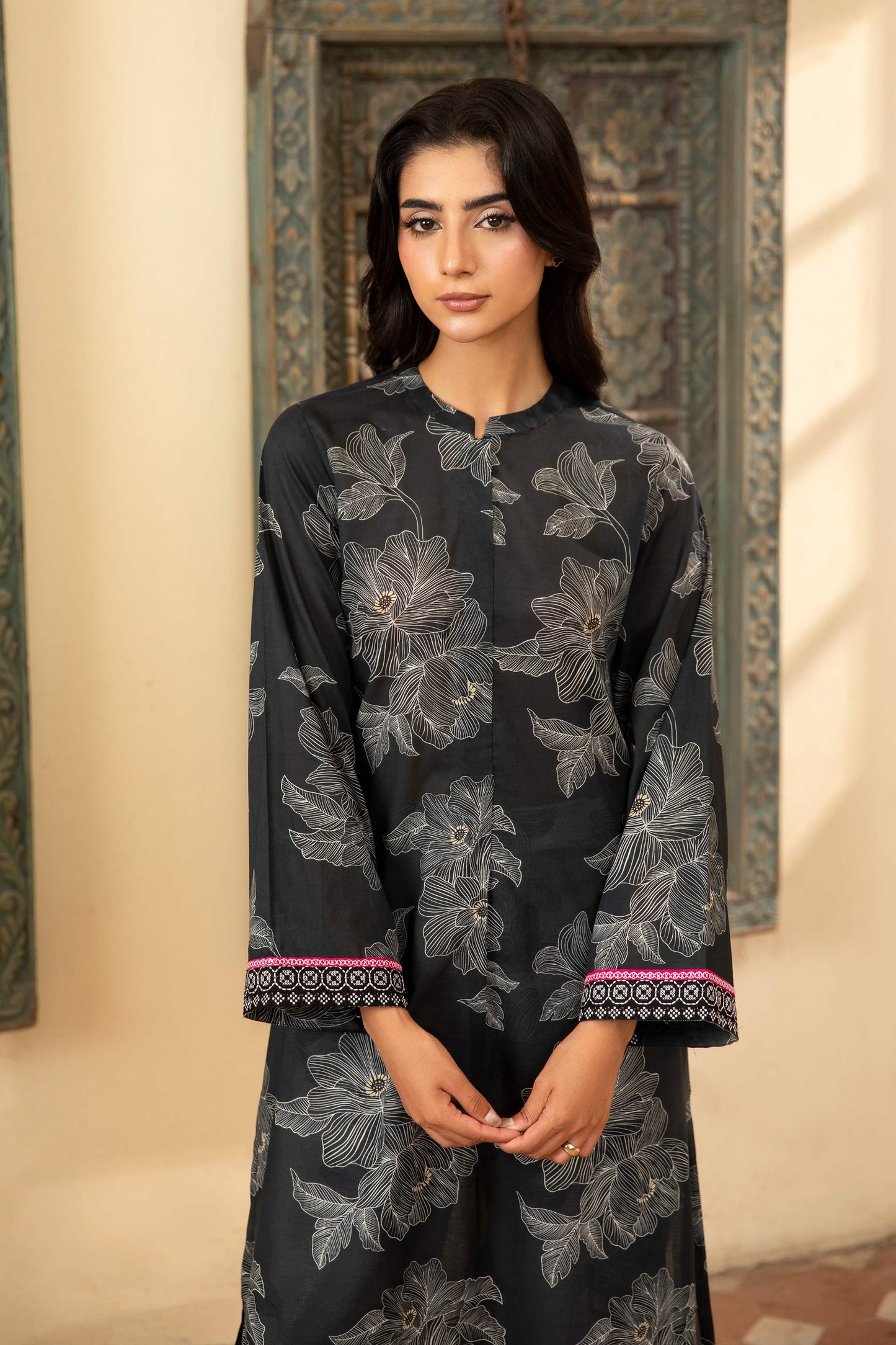 CAMBRIC | EMBROIDERED