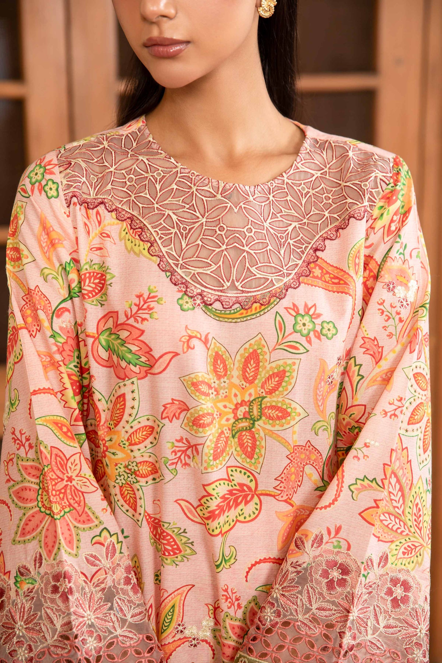 CAMBRIC | EMBROIDERED