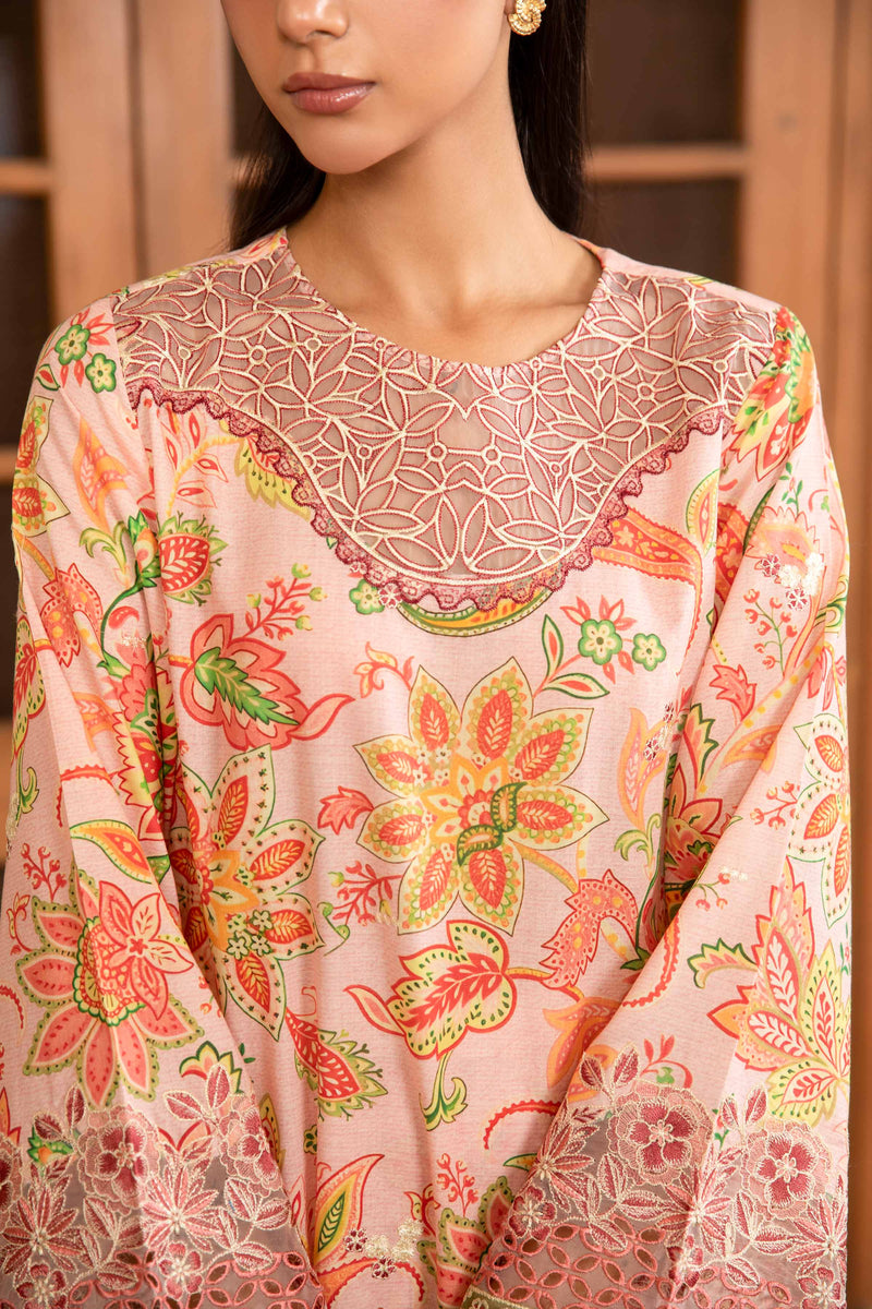 CAMBRIC | EMBROIDERED