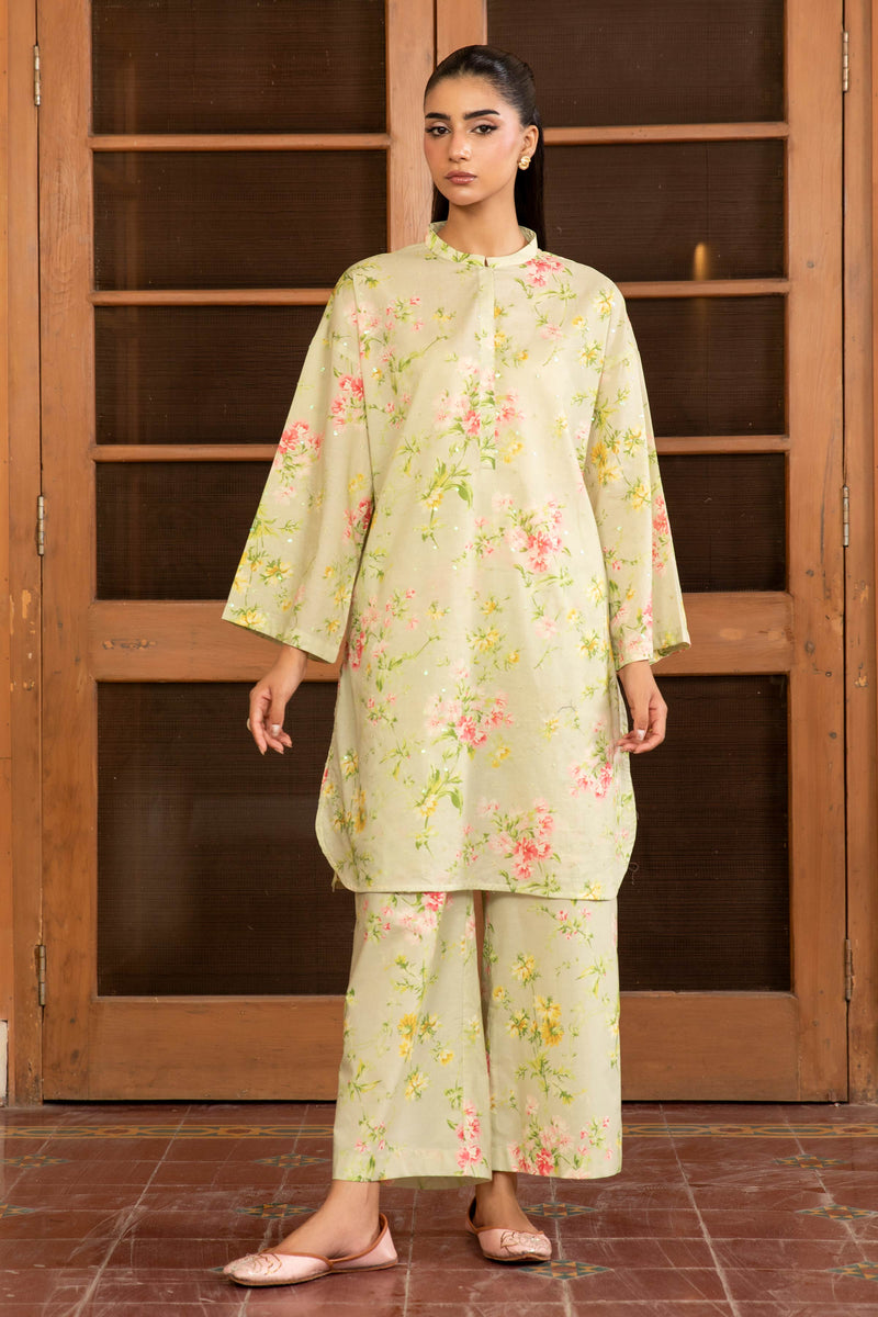 LAWN | EMBROIDERED
