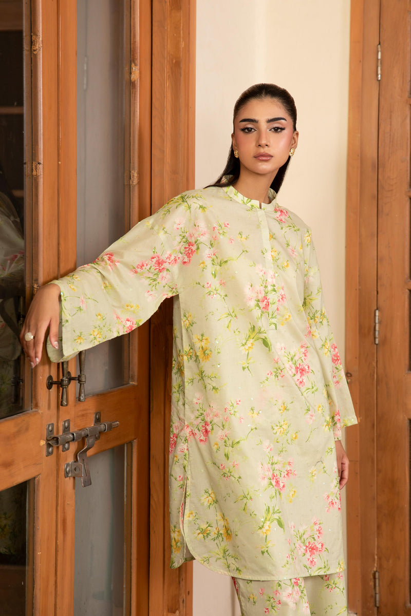 LAWN | EMBROIDERED