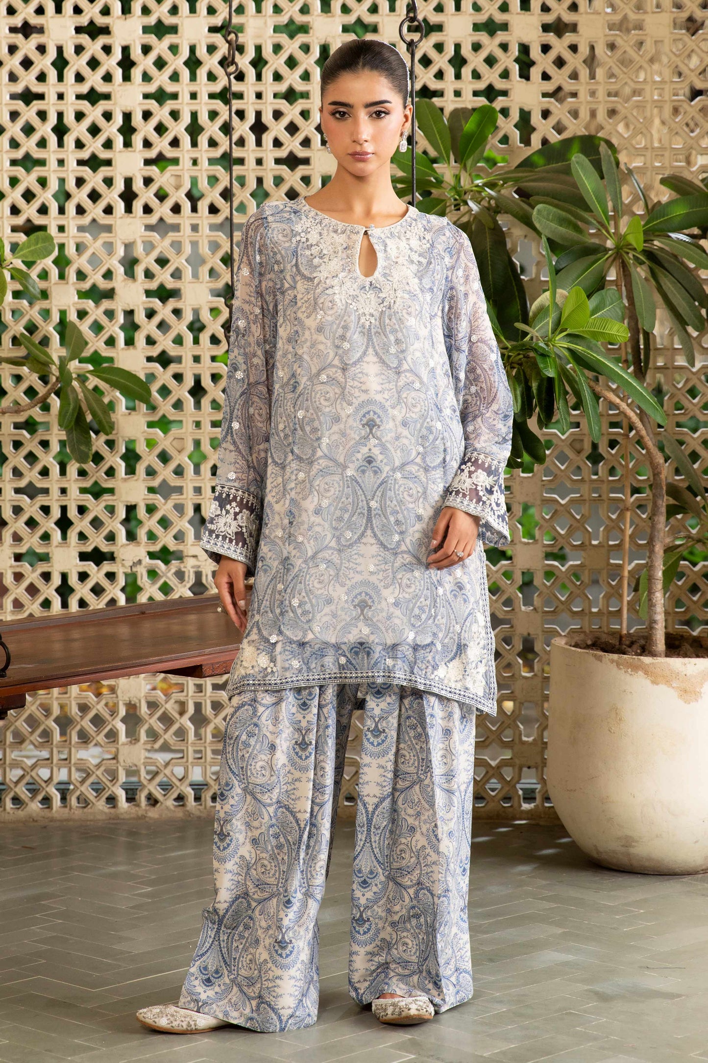 CHIFFON | PRINTED