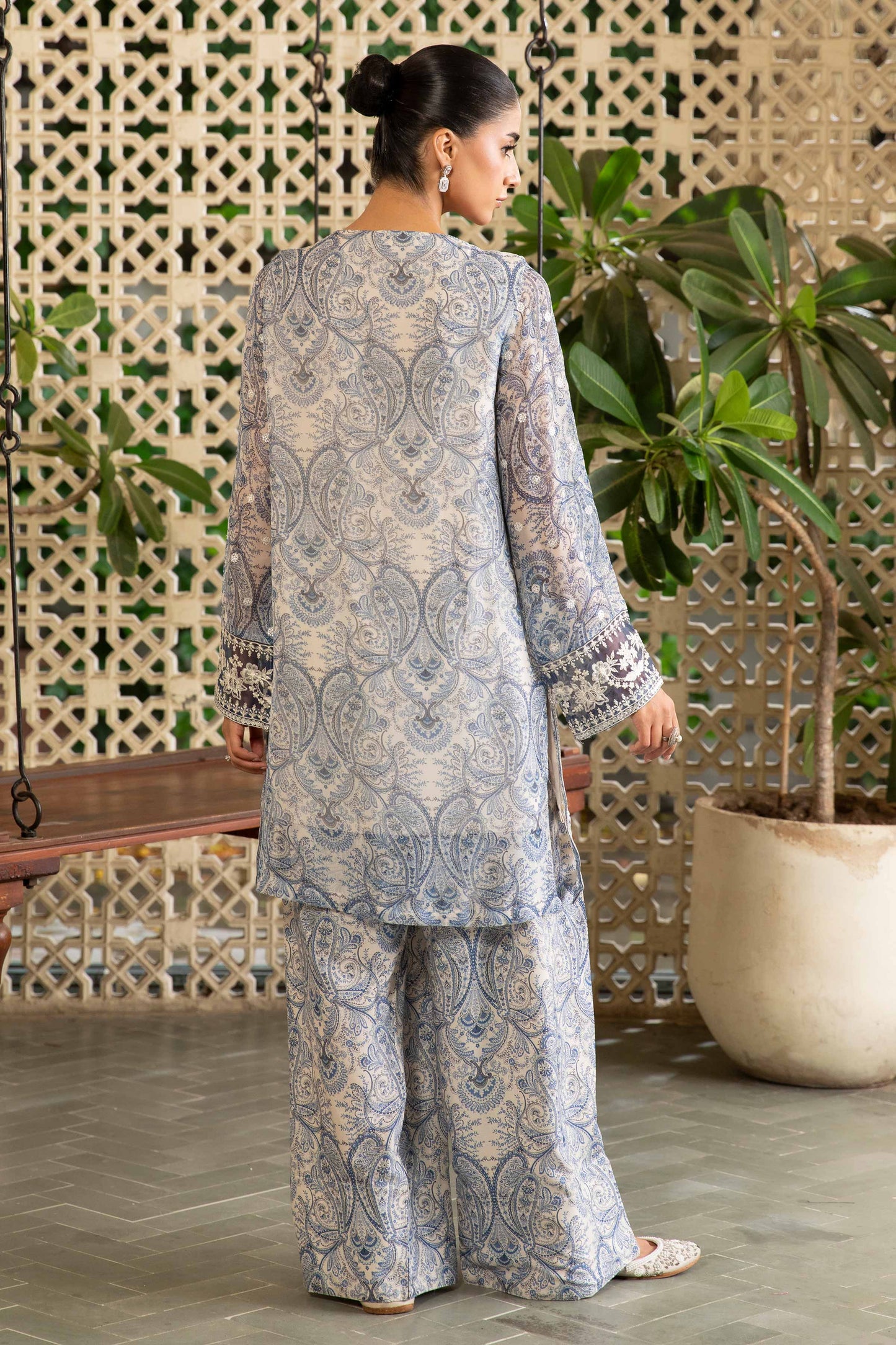 CHIFFON | PRINTED