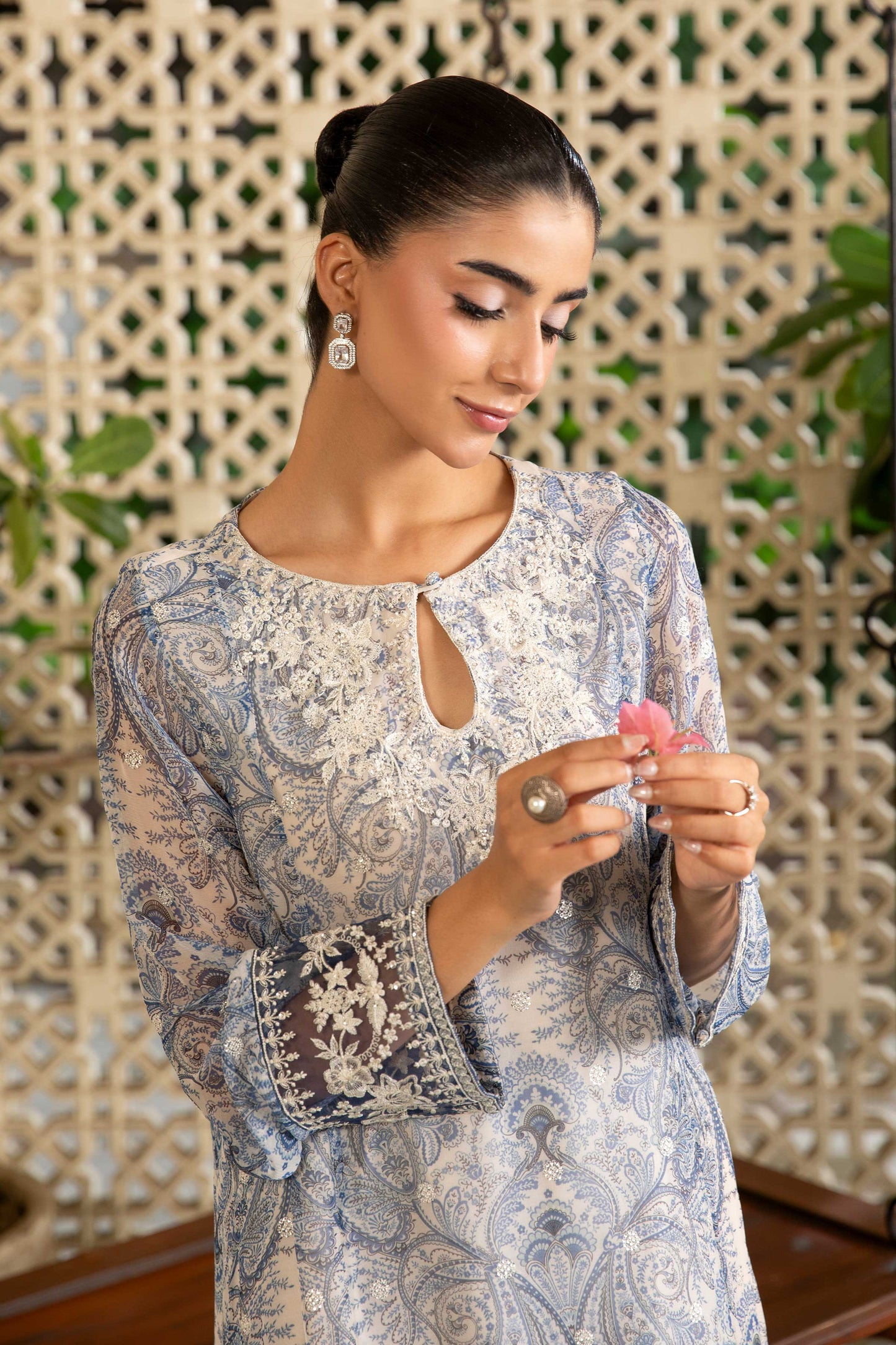 CHIFFON | PRINTED